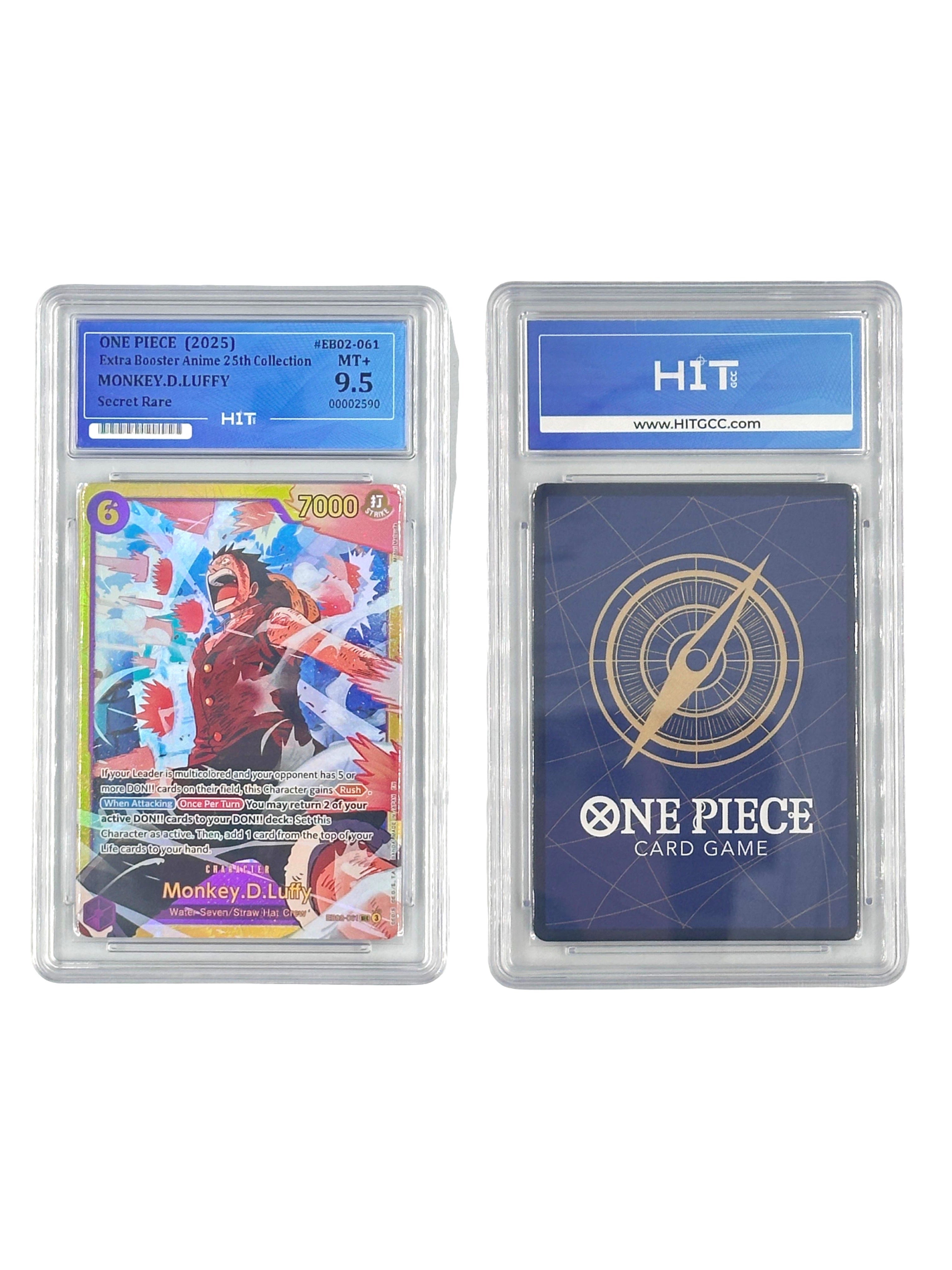 One Piece Monkey.D.Luffy (EB02) 00002590