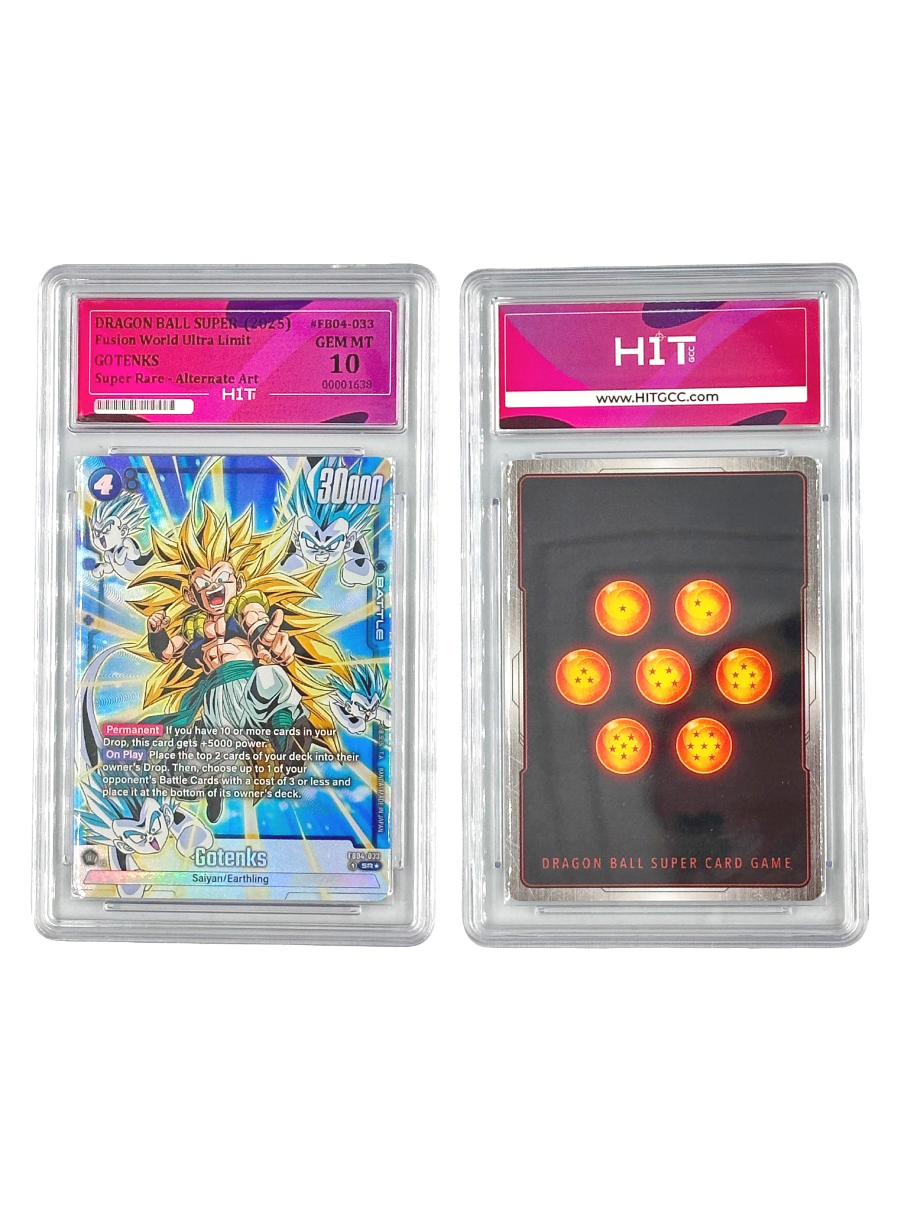 Dragon Ball Super Gotenks (2025 Fusion World Ultra Limit) 00001639