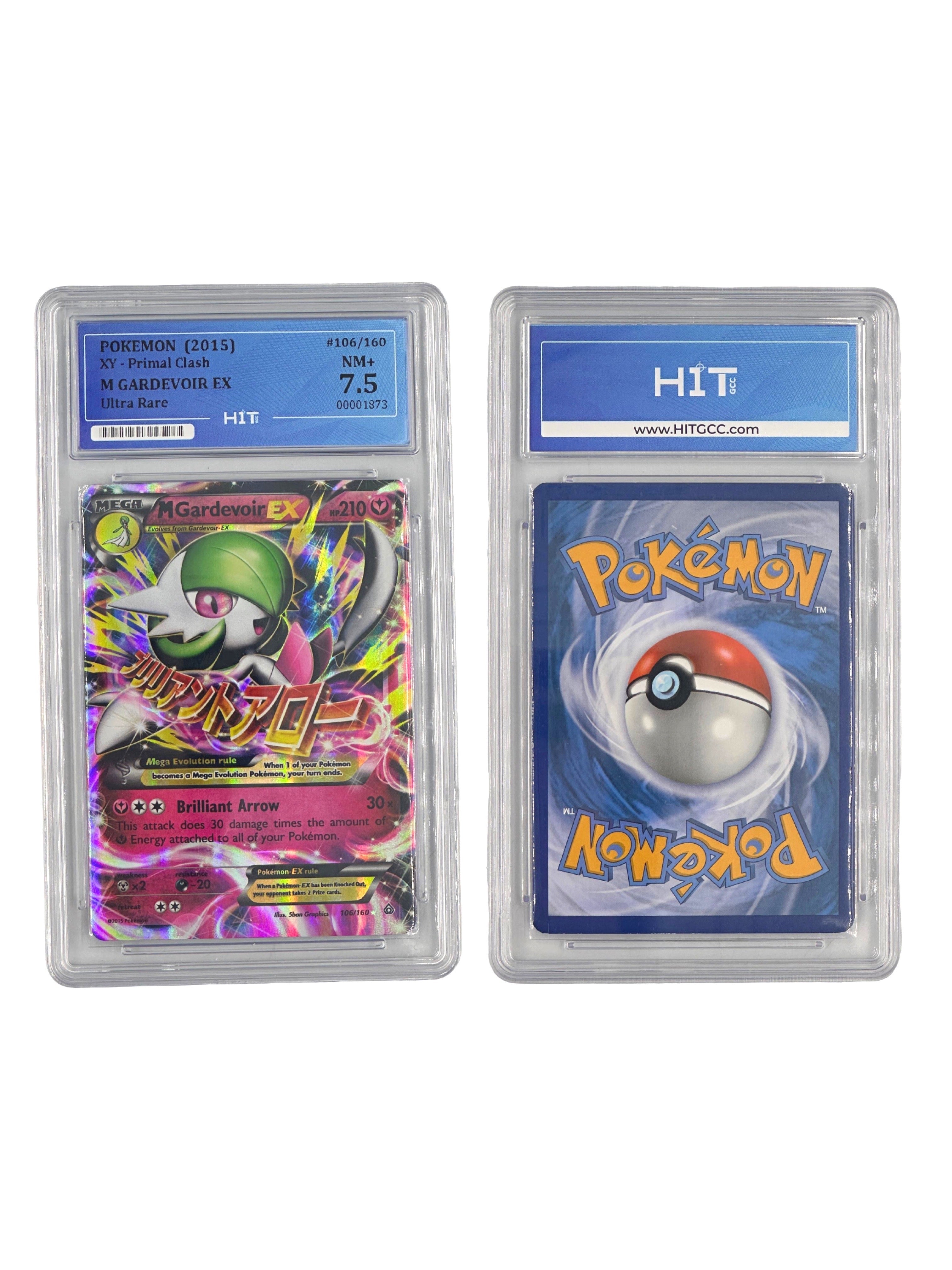 Pokémon M Gardevoir EX (XY - Primal Clash) 00001873