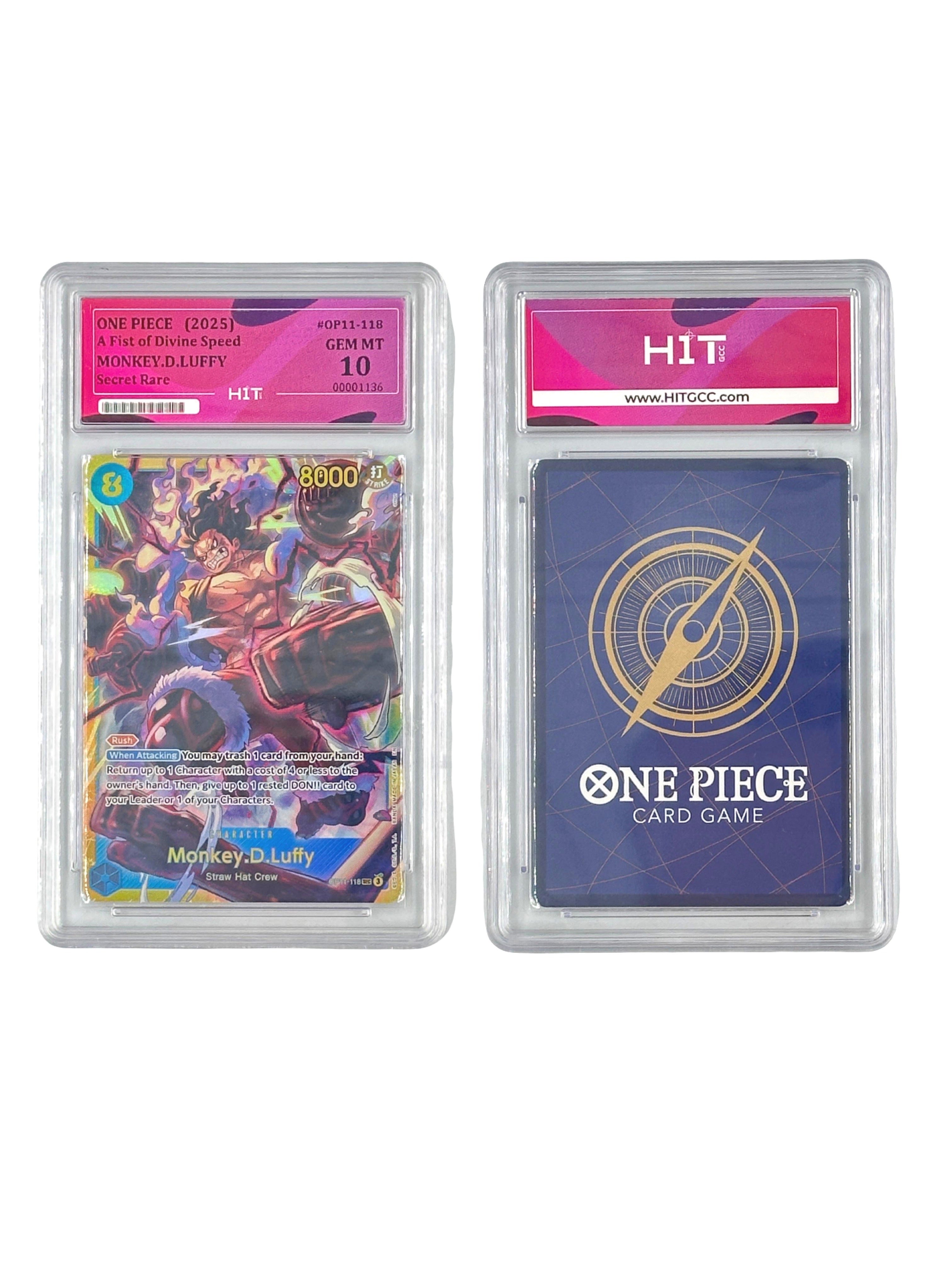 One Piece Monkey.D.Luffy (OP11) 00001136