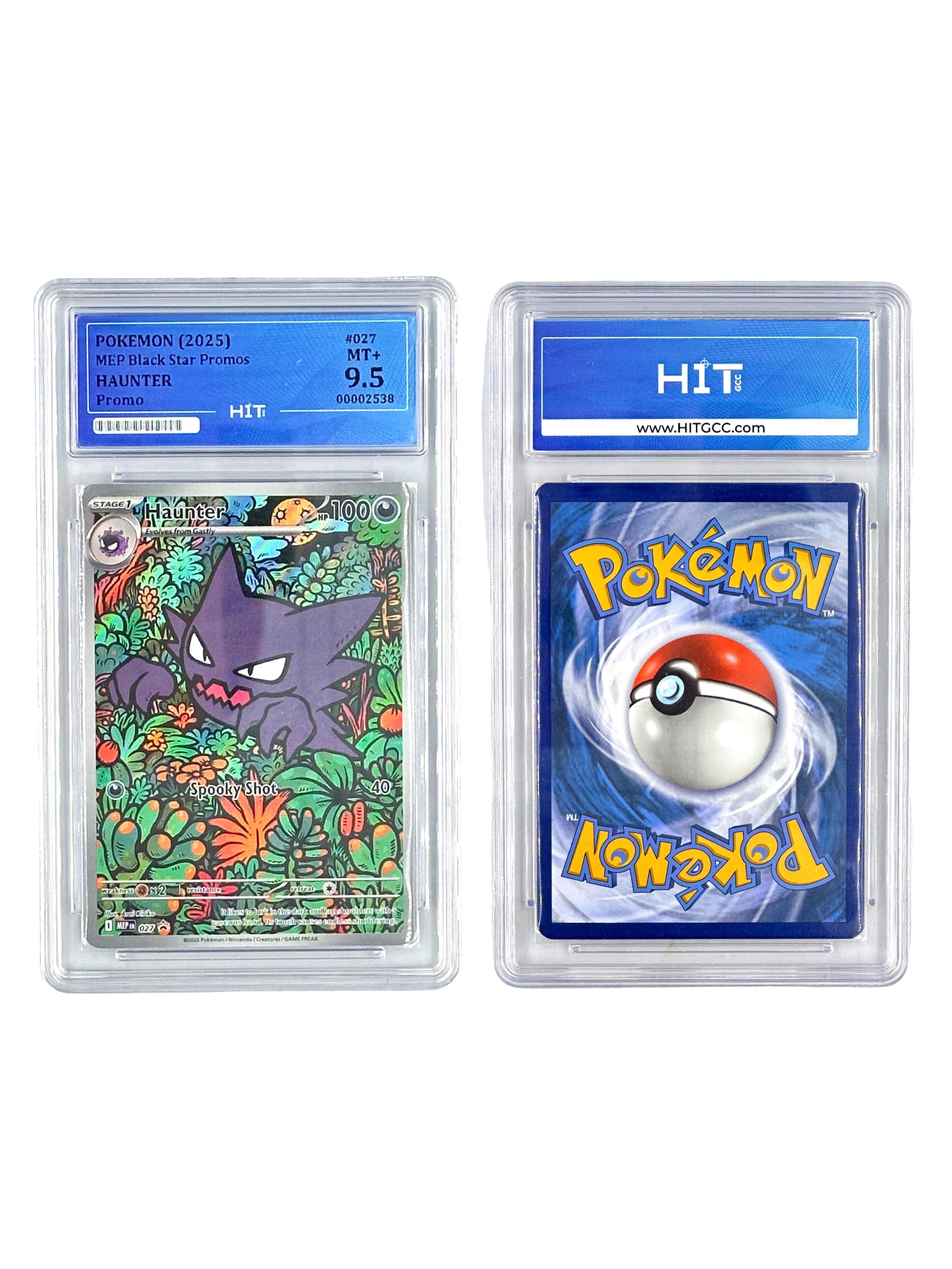 Pokémon Haunter (MEP Black Star Promos) 00002538