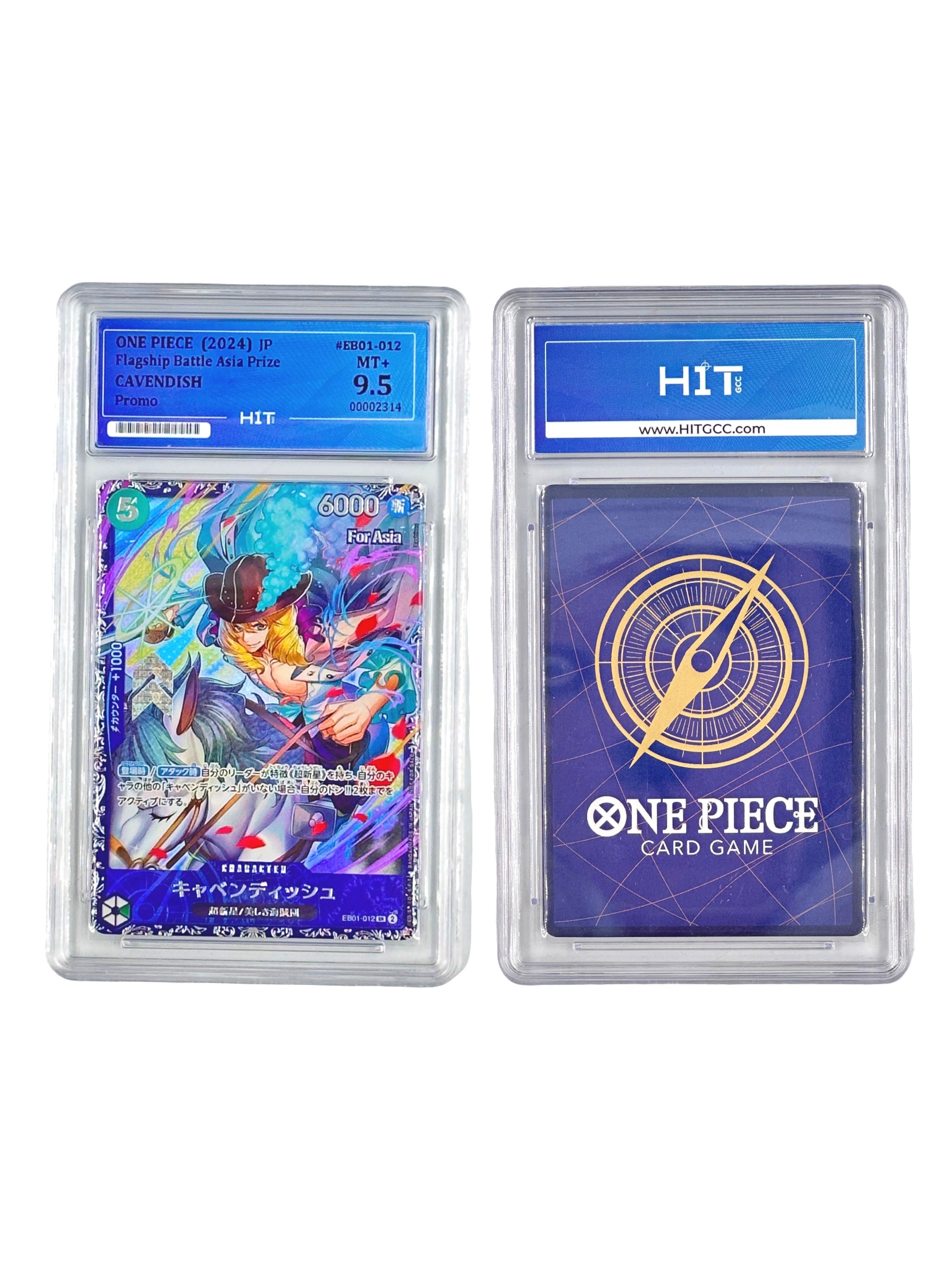 One Piece Cavendish (JP Flagship Battle Asia Prize) 00002314