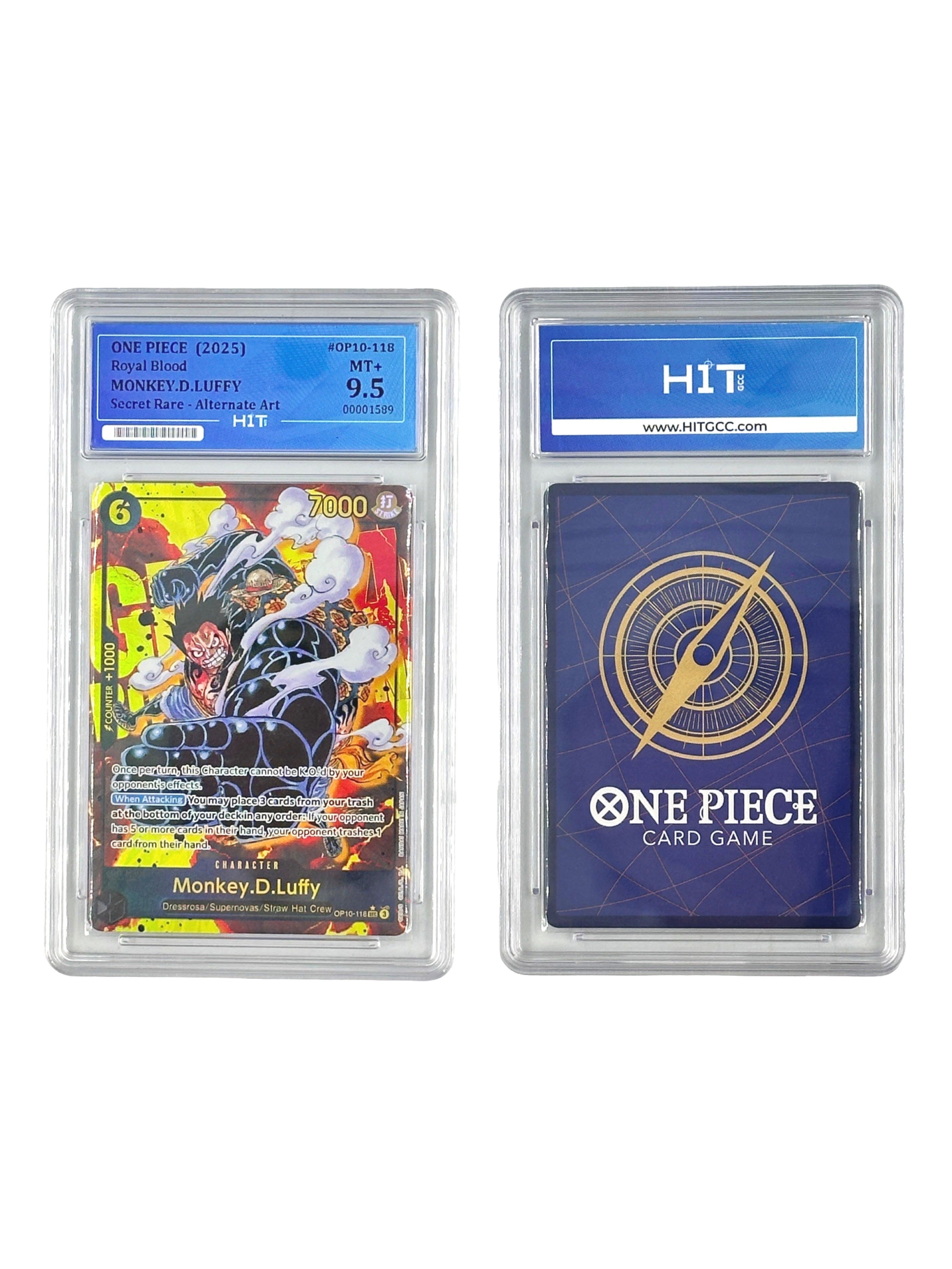 One Piece Monkey.D.Luffy (Royal Blood) 00001589