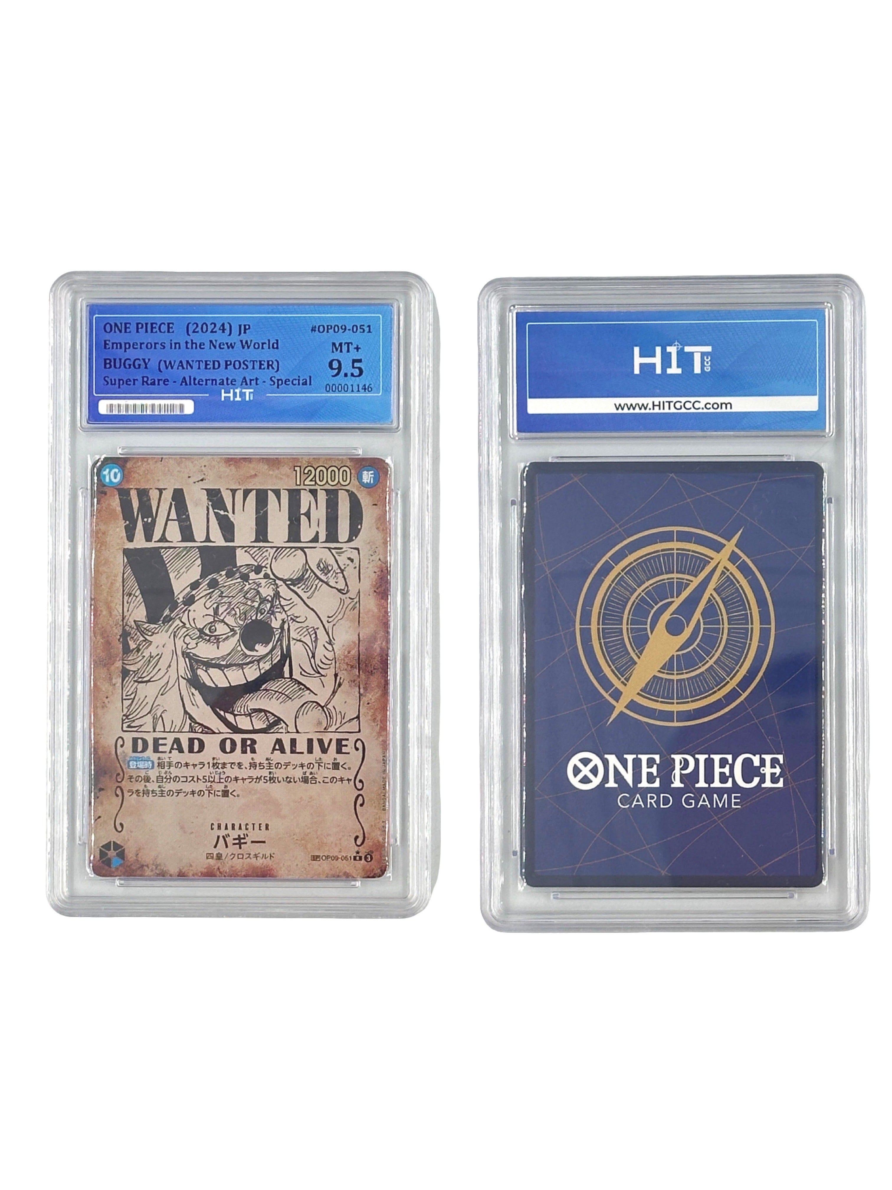 One Piece Buggy (JP Emperors in the New World) 00001146