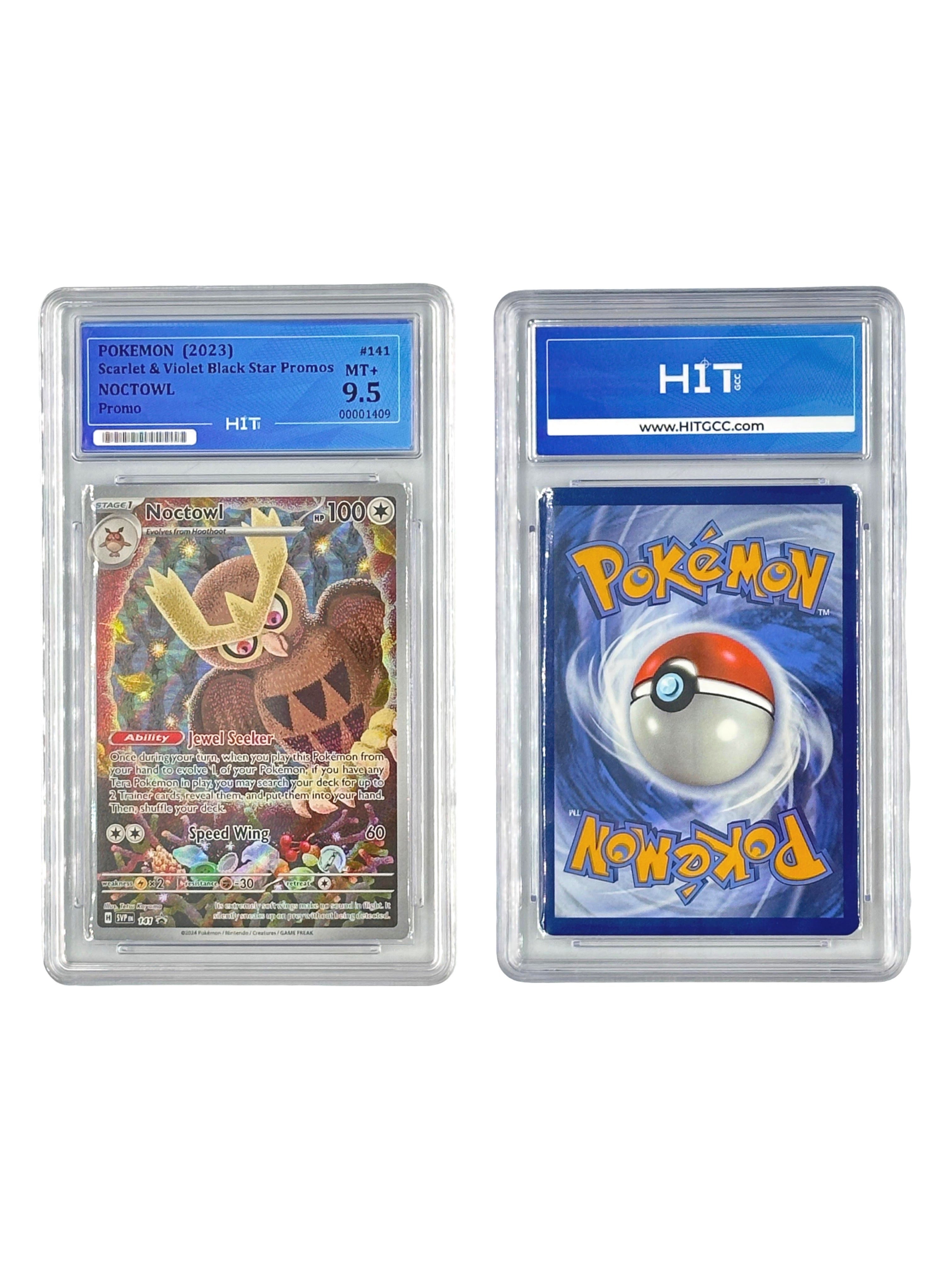 Pokémon Noctowl (Scarlet & Violet Black Star Promos) 00001409