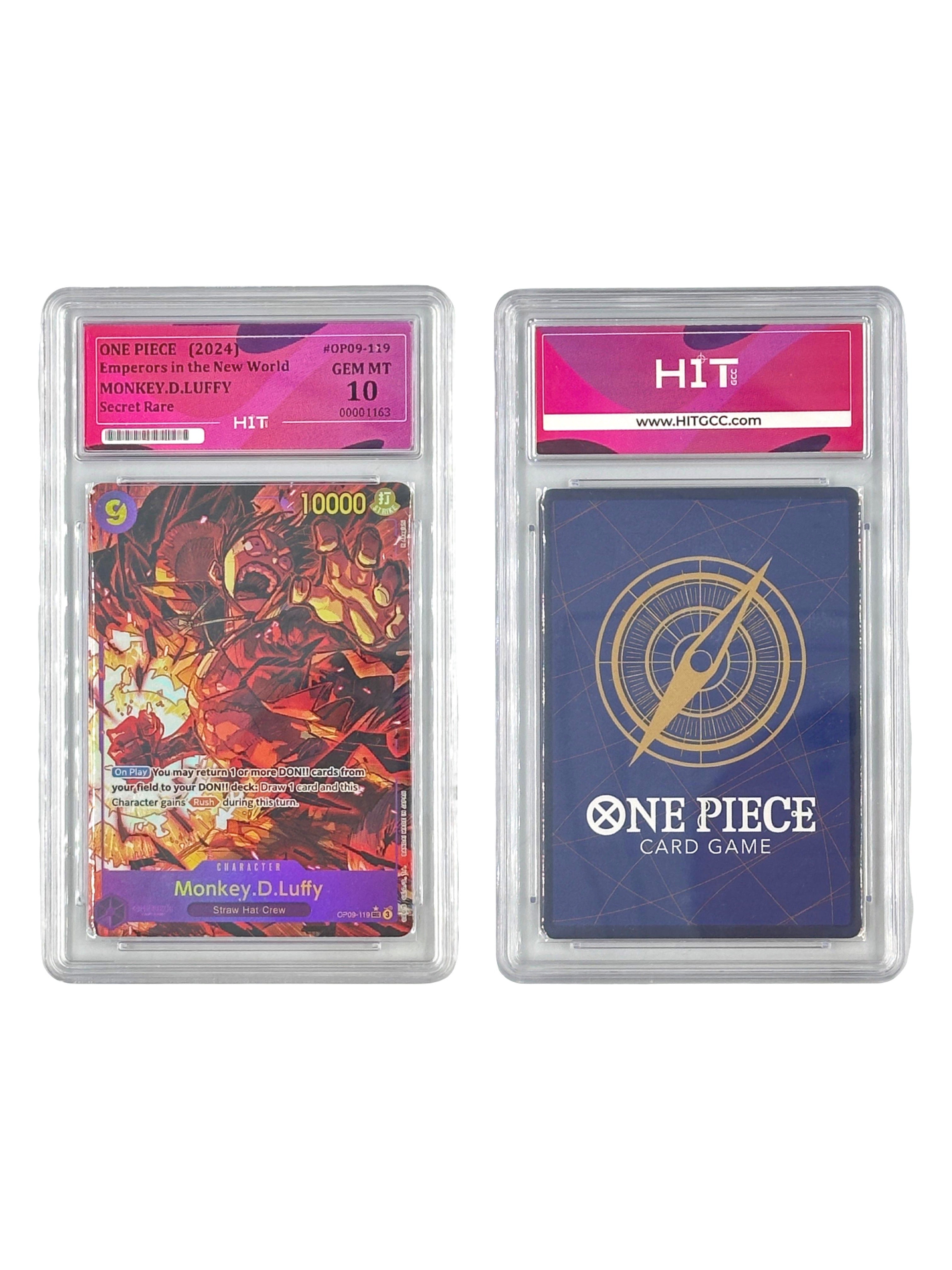 One Piece Monkey.D.Luffy (OP09) 00001163