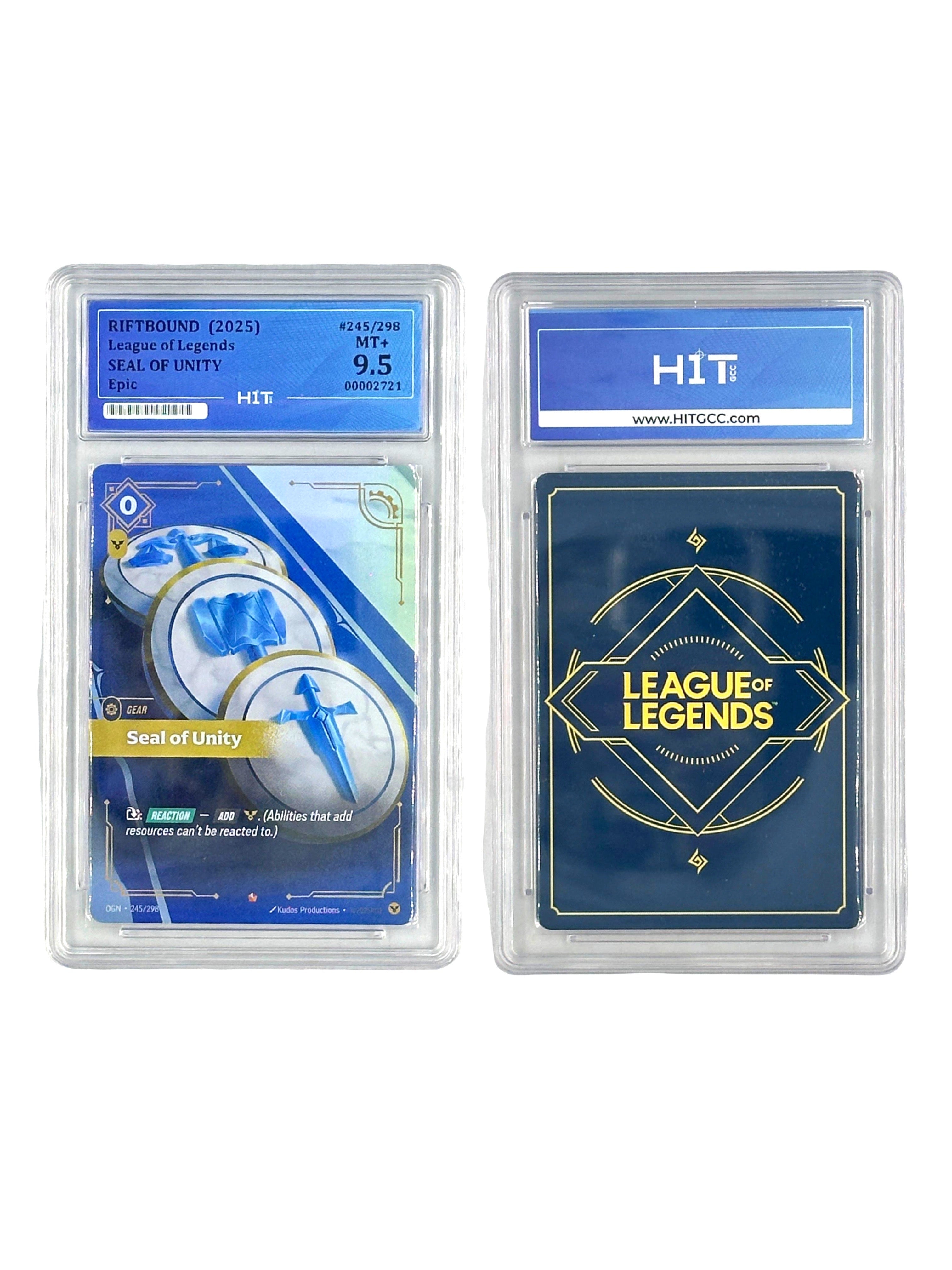 League of Legends Seal of Unity (Riftbound) 00002721