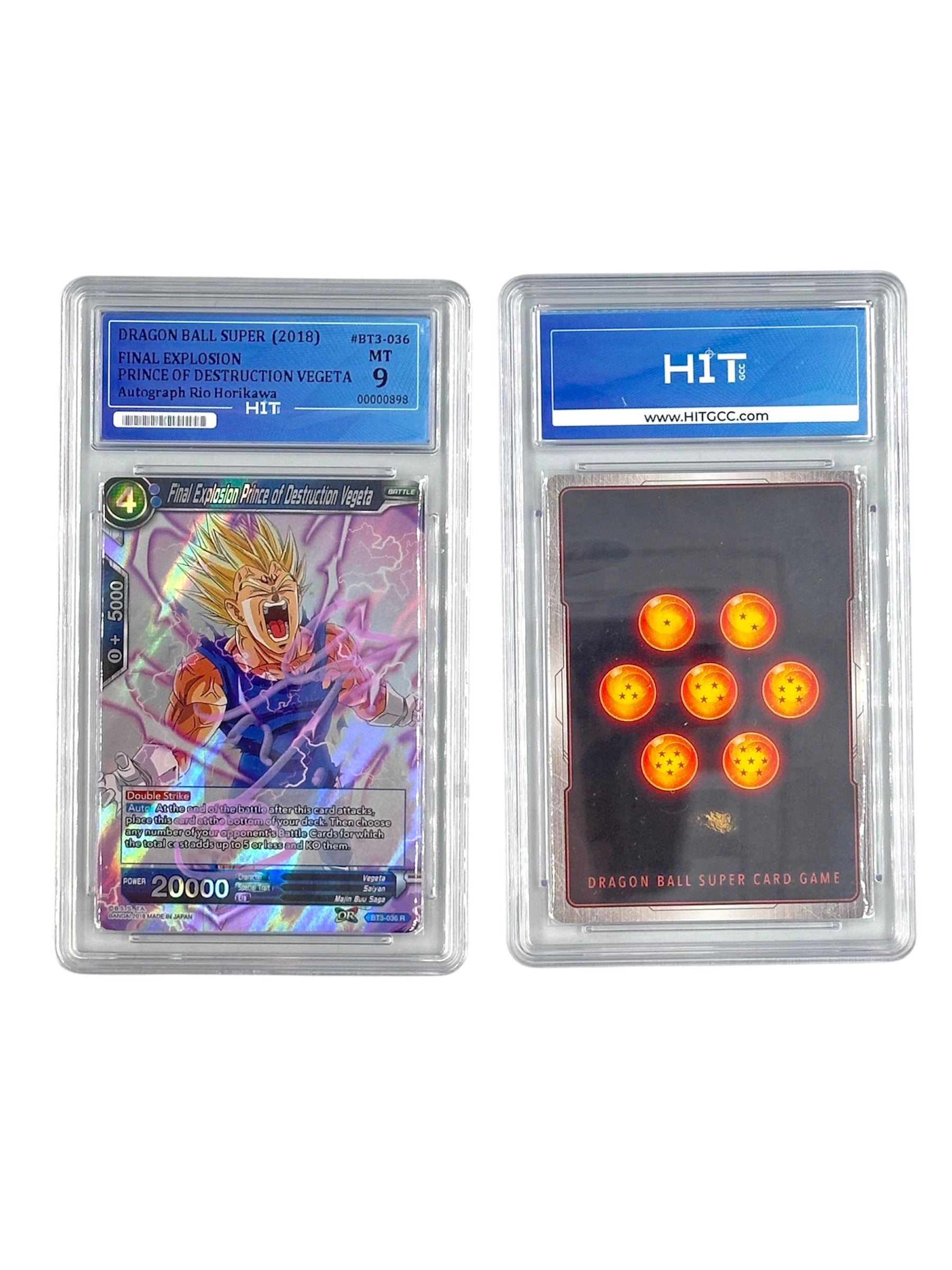 Dragon Ball Super Final Explosion Prince of Destruction Vegeta 00000898