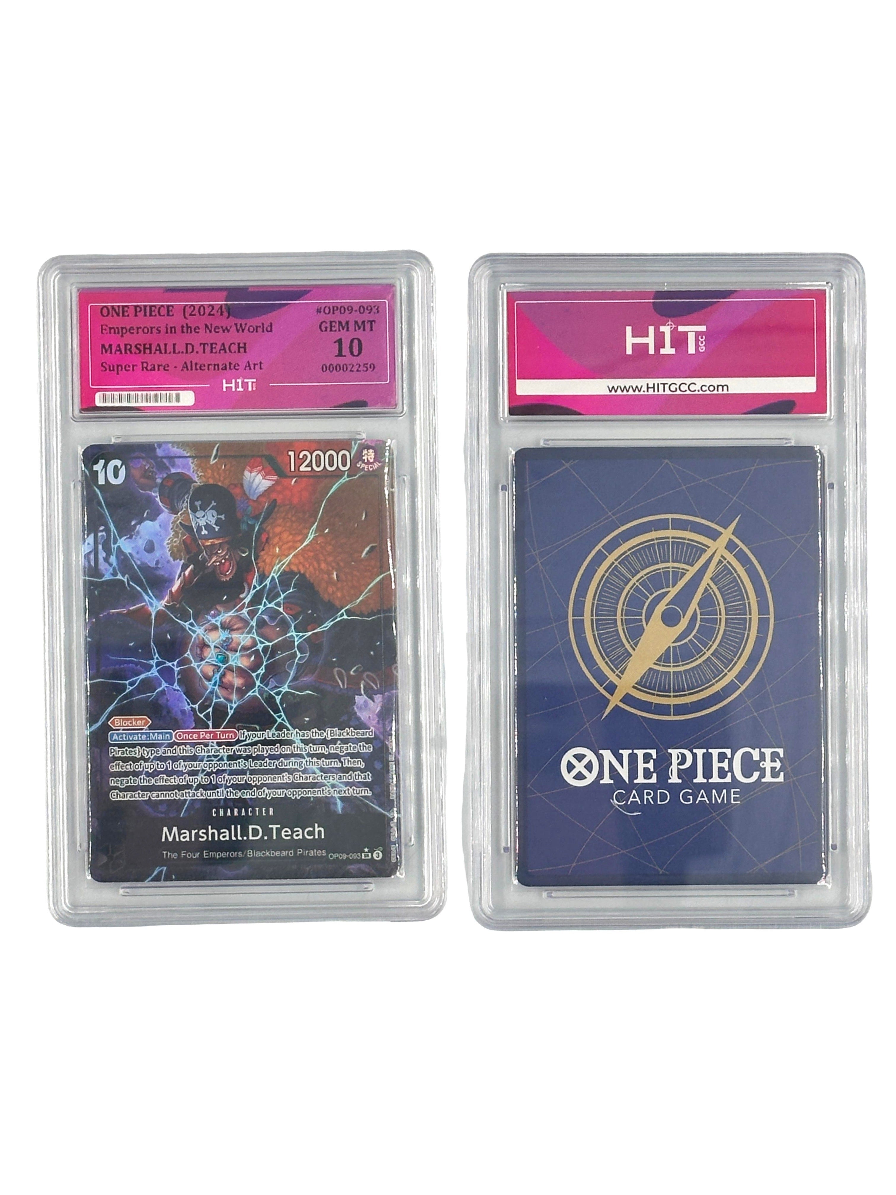 One Piece Marshall.D.Teach (Emperors in the New World) 00002259