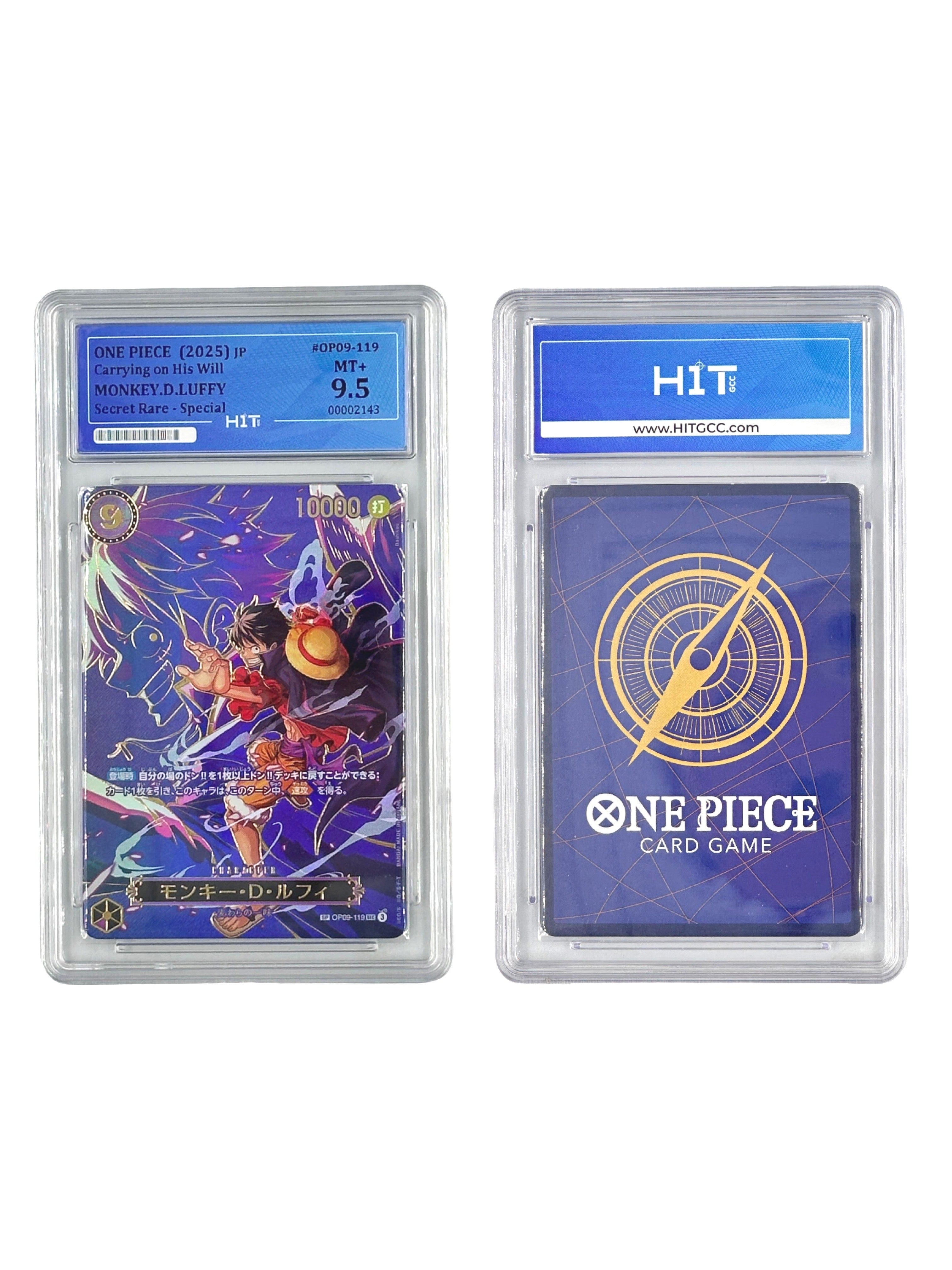 One Piece Monkey.D.Luffy (JP Carrying on His Will) 00002143