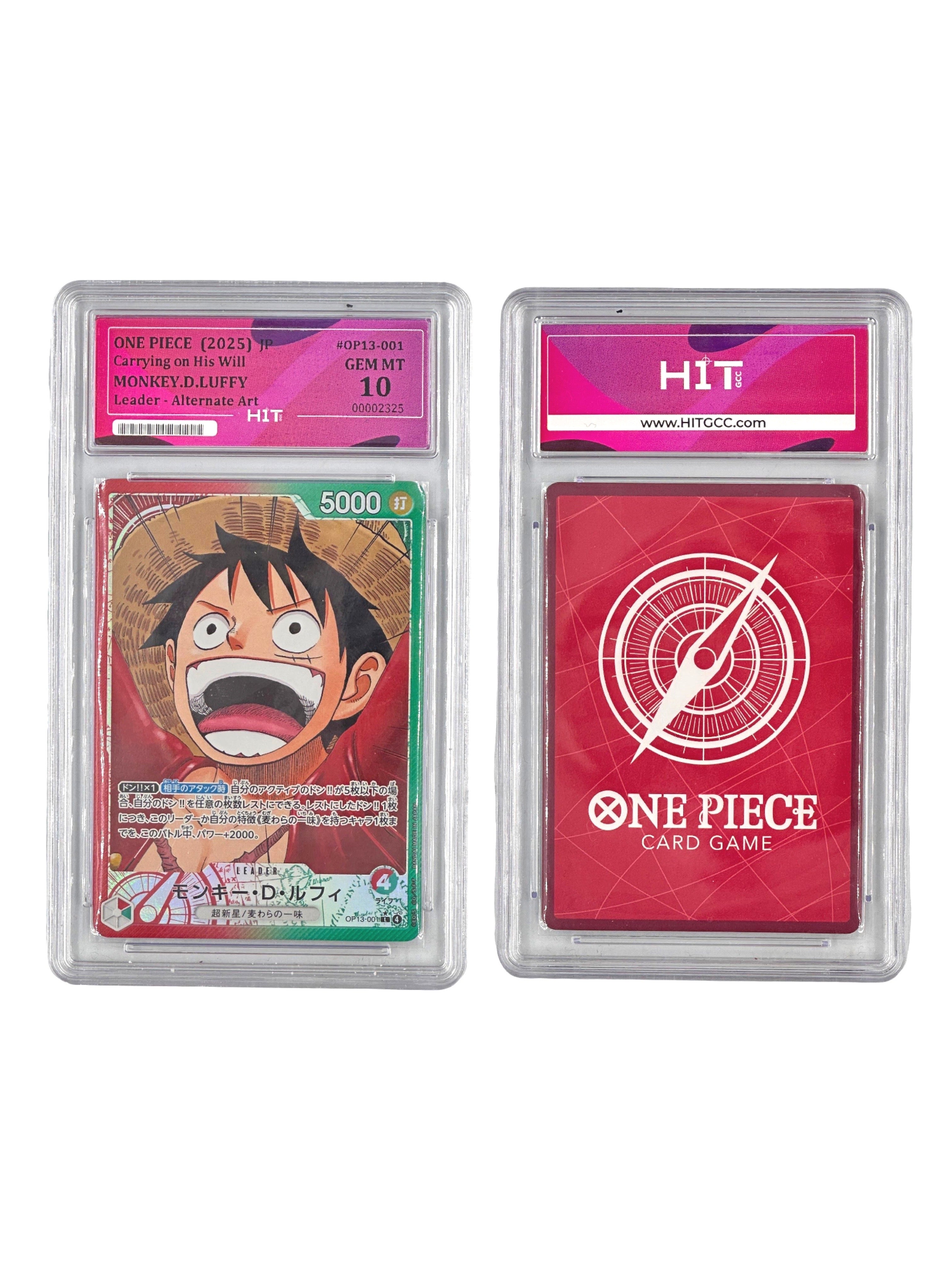 One Piece Monkey D. Luffy (JP Carrying on His Will) 00002325