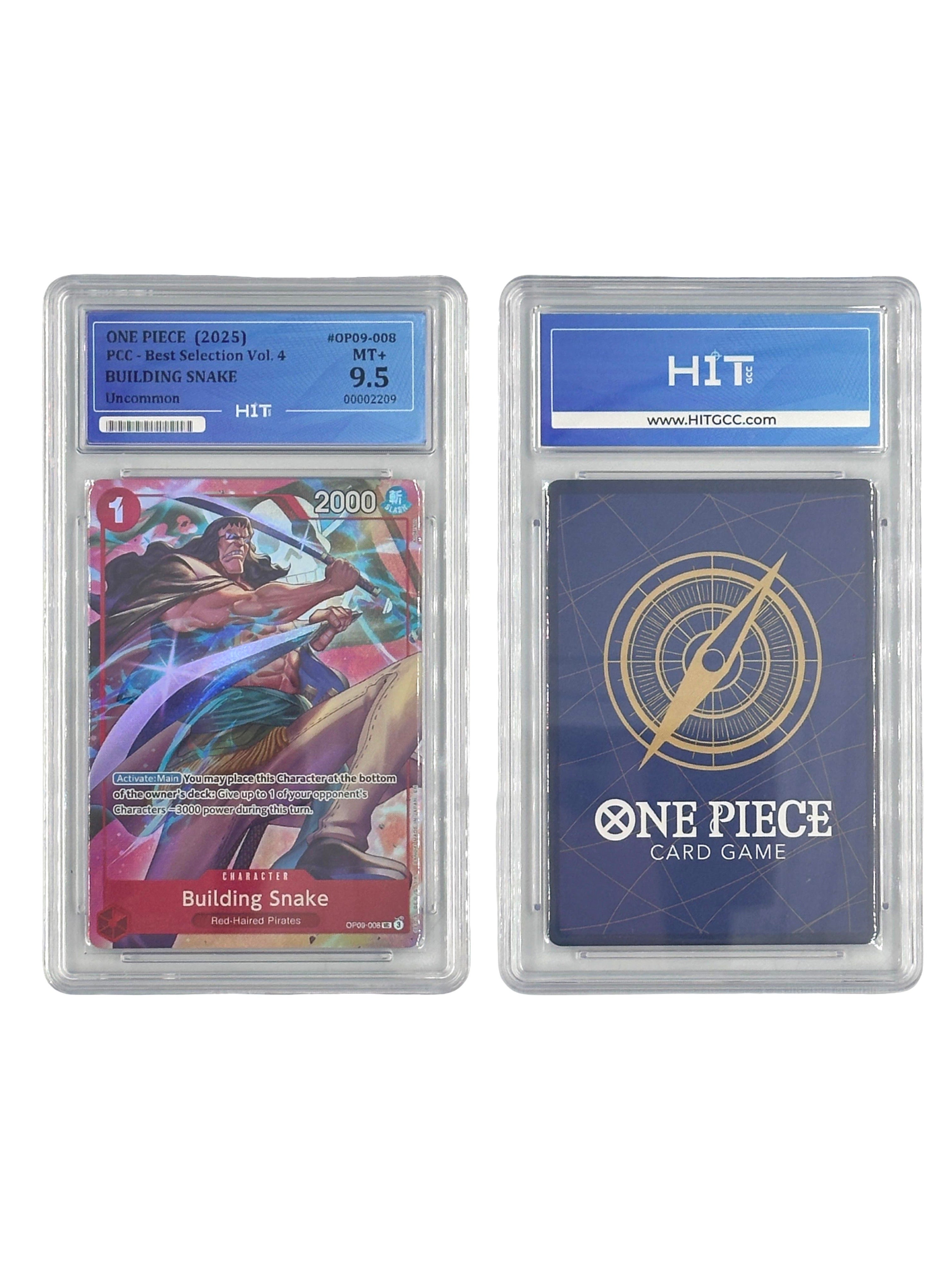 One Piece Building Snake (PCC Best Selection Vol. 4) 00002209