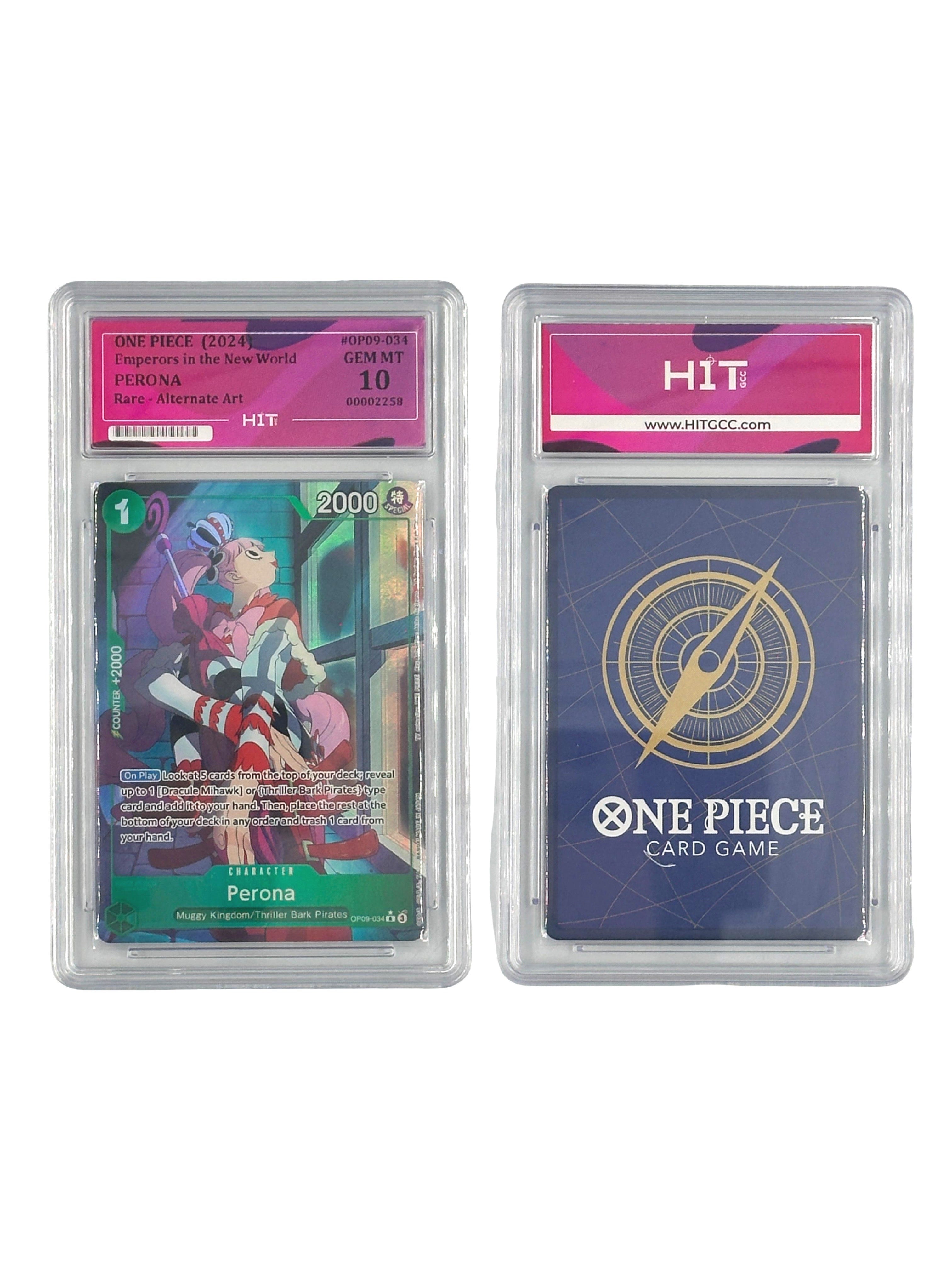 One Piece Perona Rare - Alternate Art (Emperors in the New World) 00002258