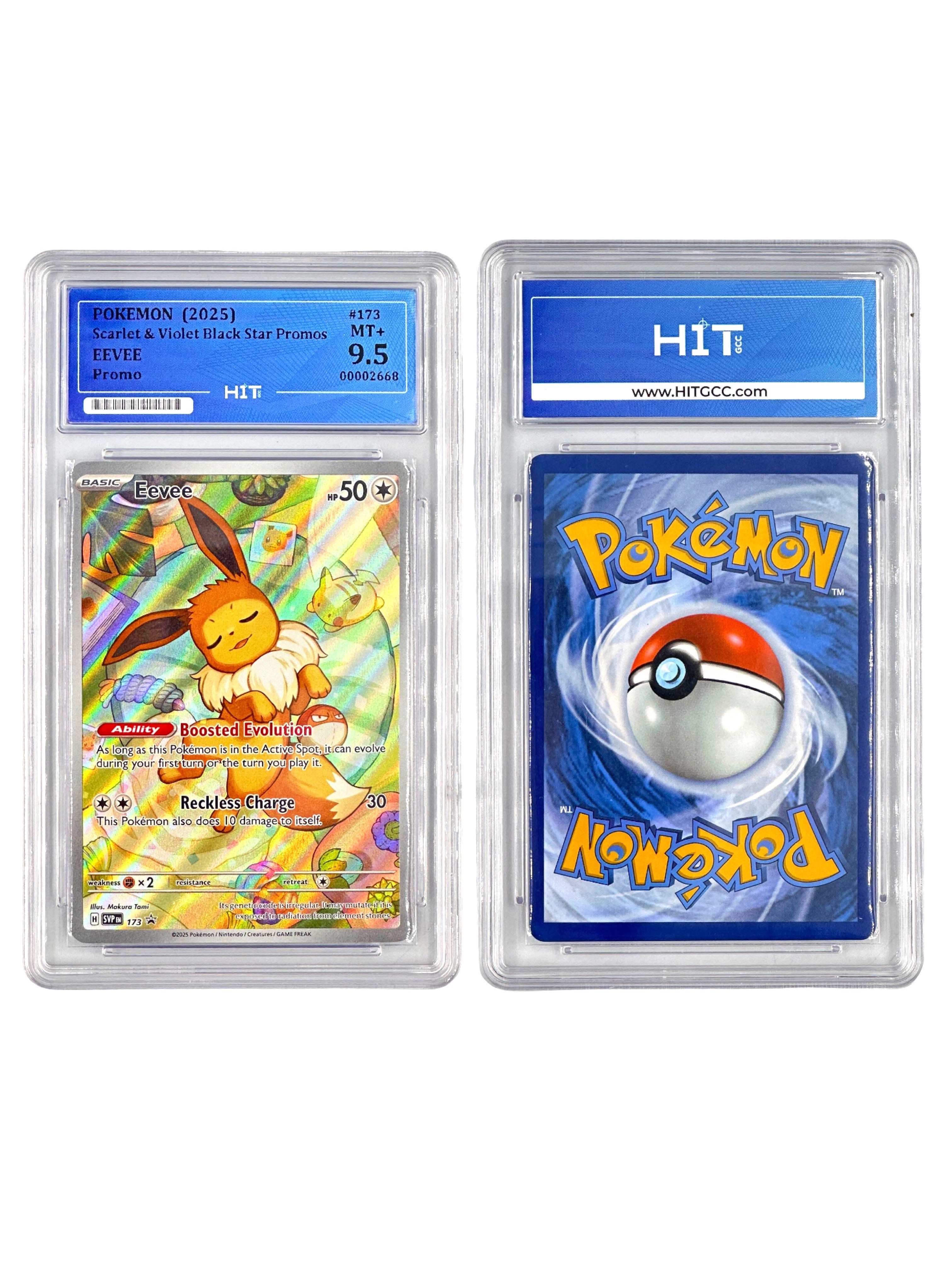 Pokémon Eevee (Scarlet & Violet Black Star Promos) 00002668