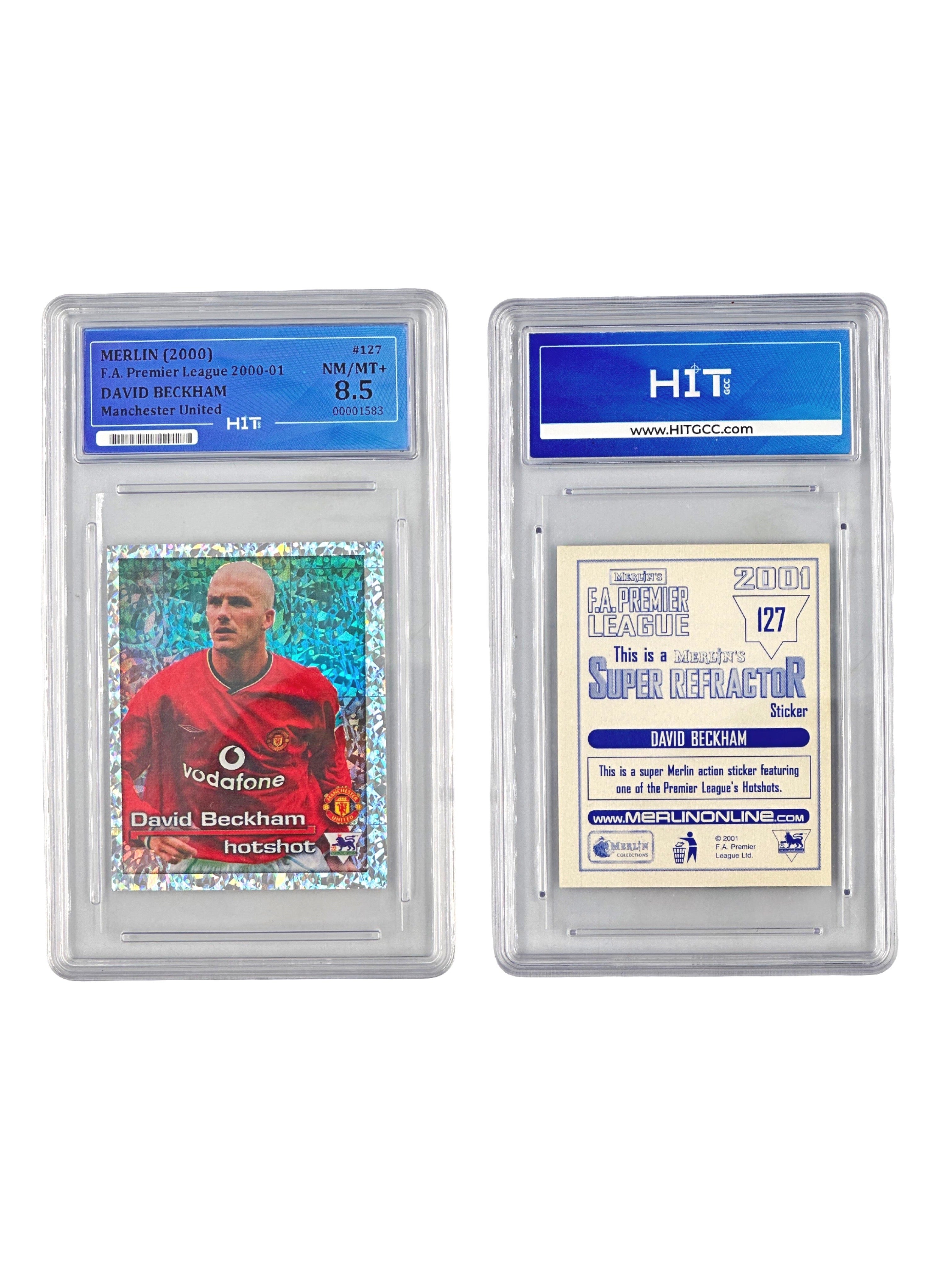 David Beckham (Merlin F.A. Premier League) 00001583