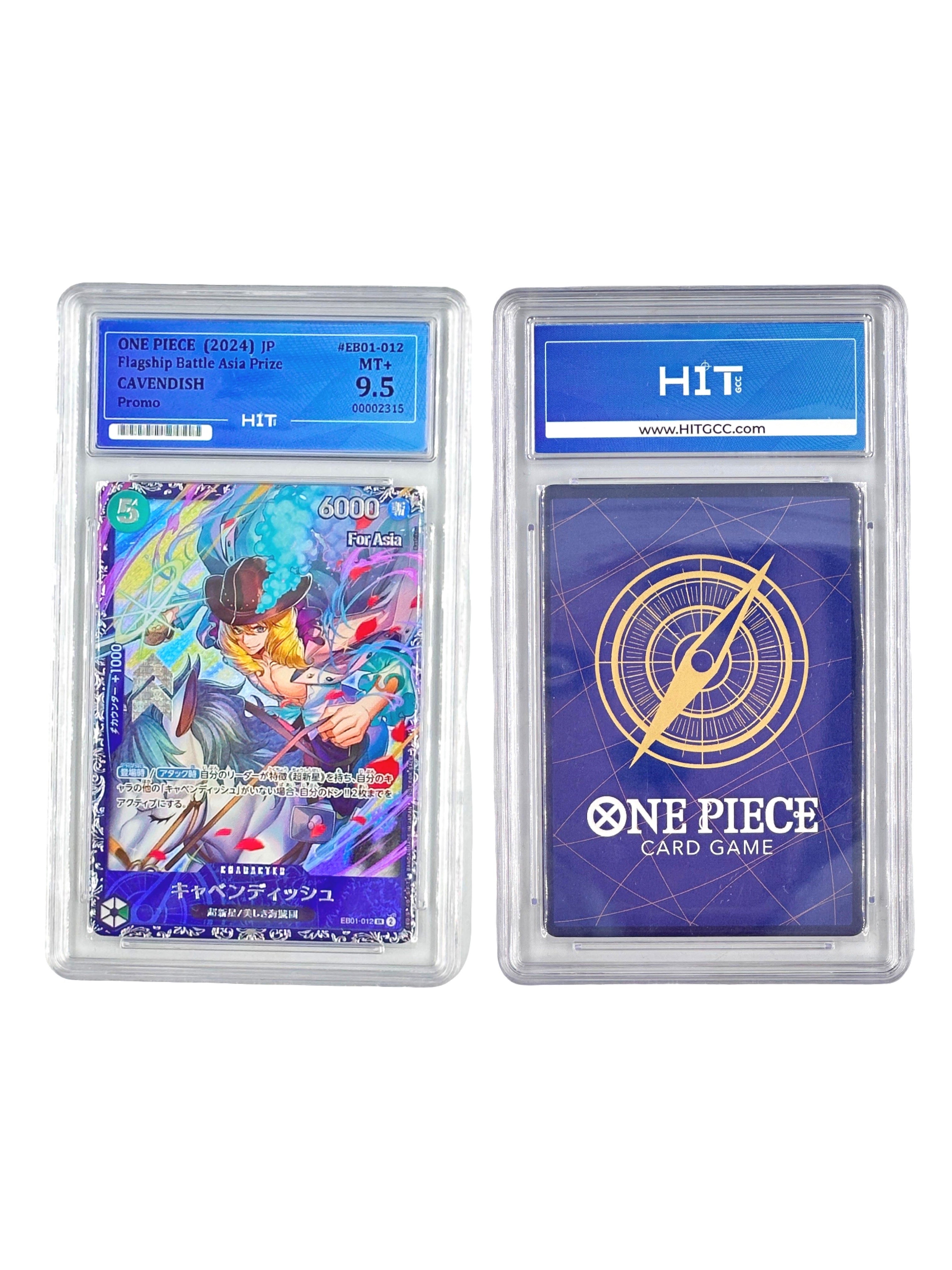 One Piece Cavendish (JP Flagship Battle Asia Prize) 00002315