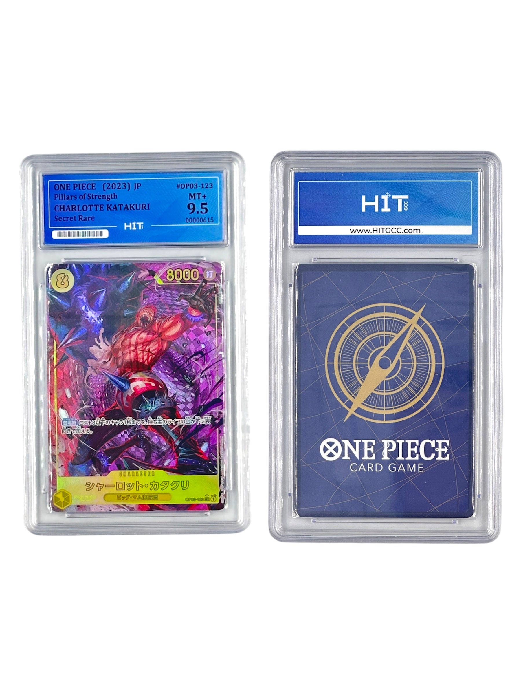 One Piece Charlotte Katakuri (JP Pillars of Strength) 00000615