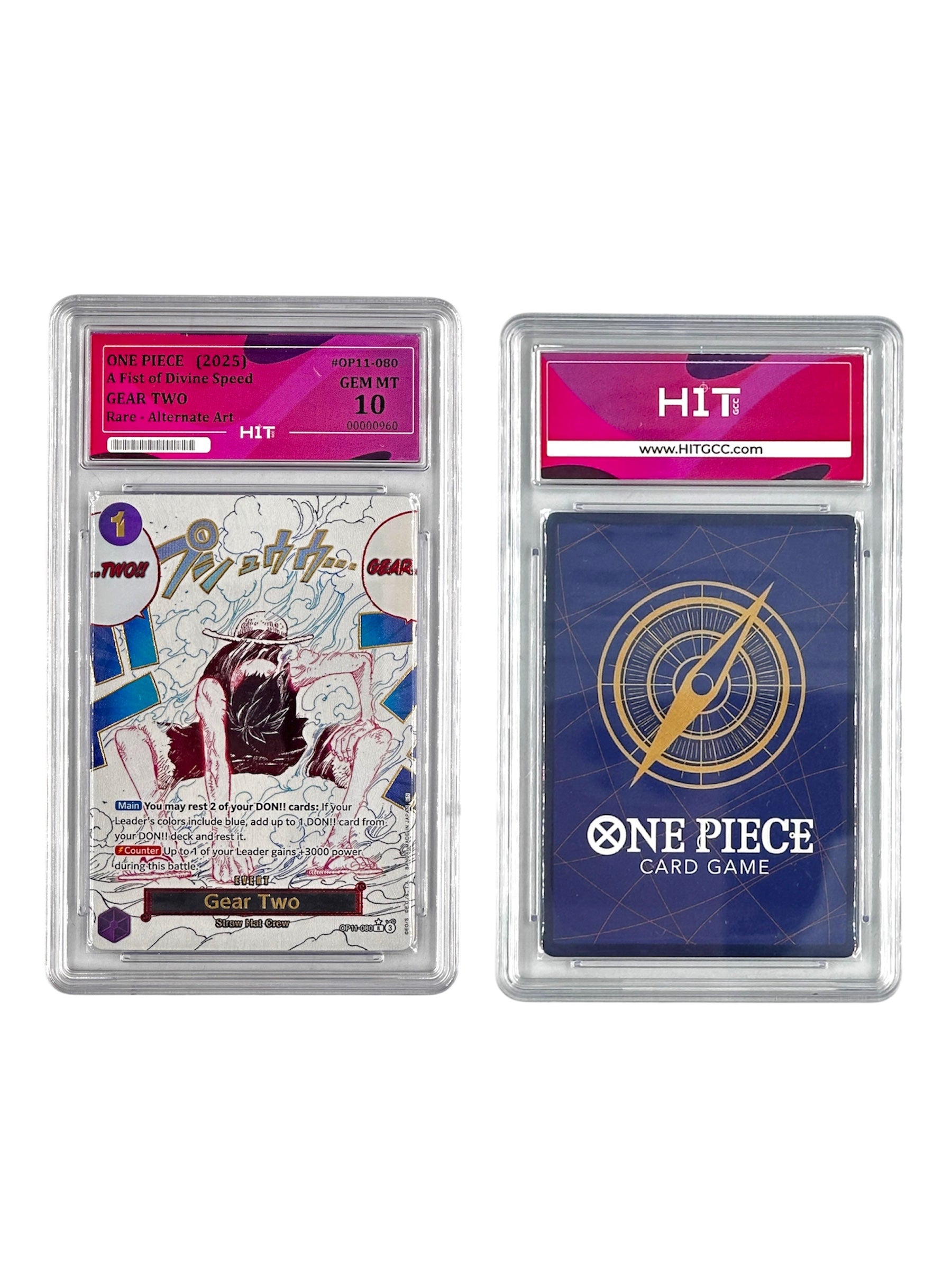 One Piece Gear Two (One Piece) 00000960