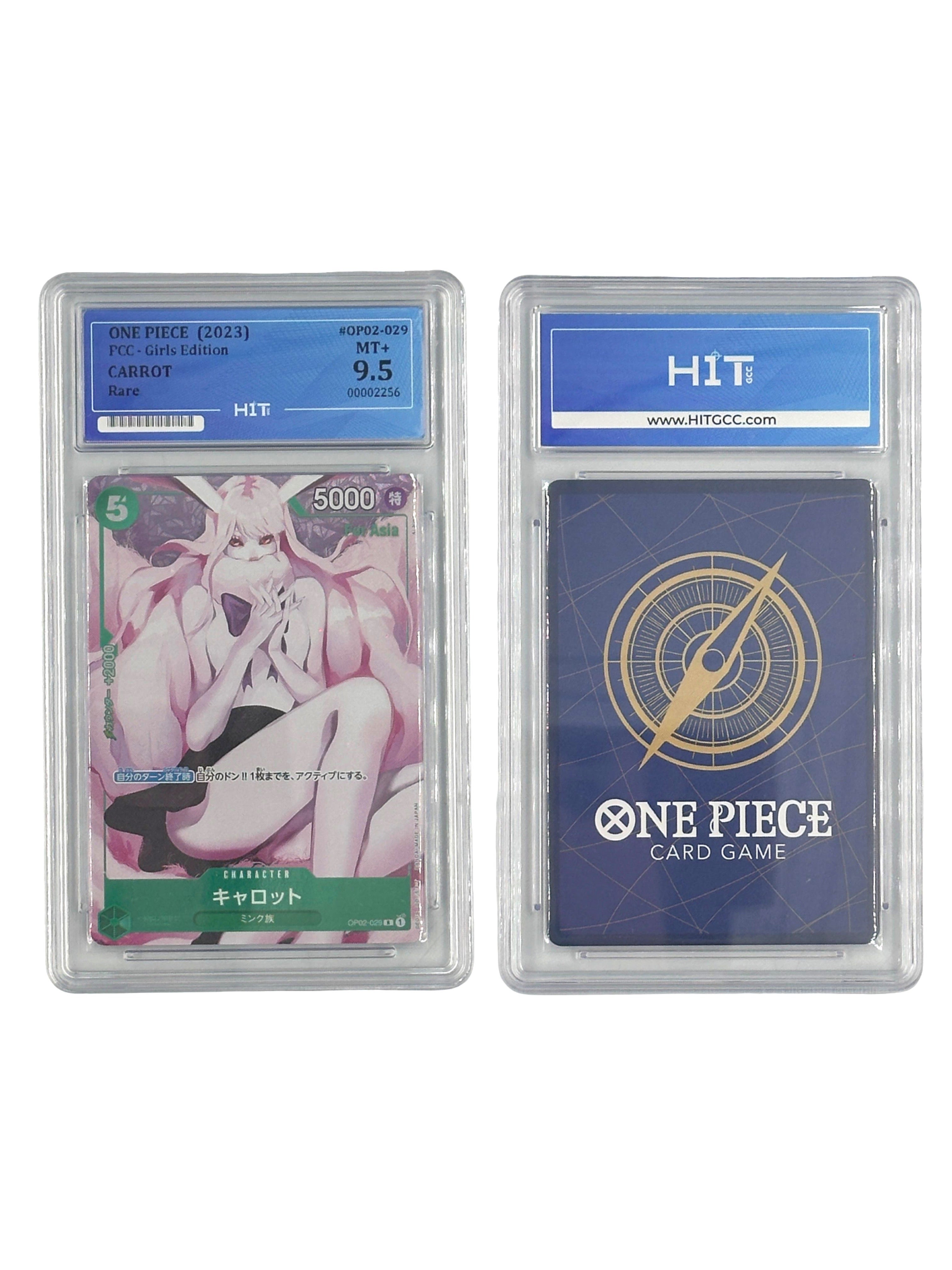 One Piece Carrot Rare (One Piece 2023) 00002256