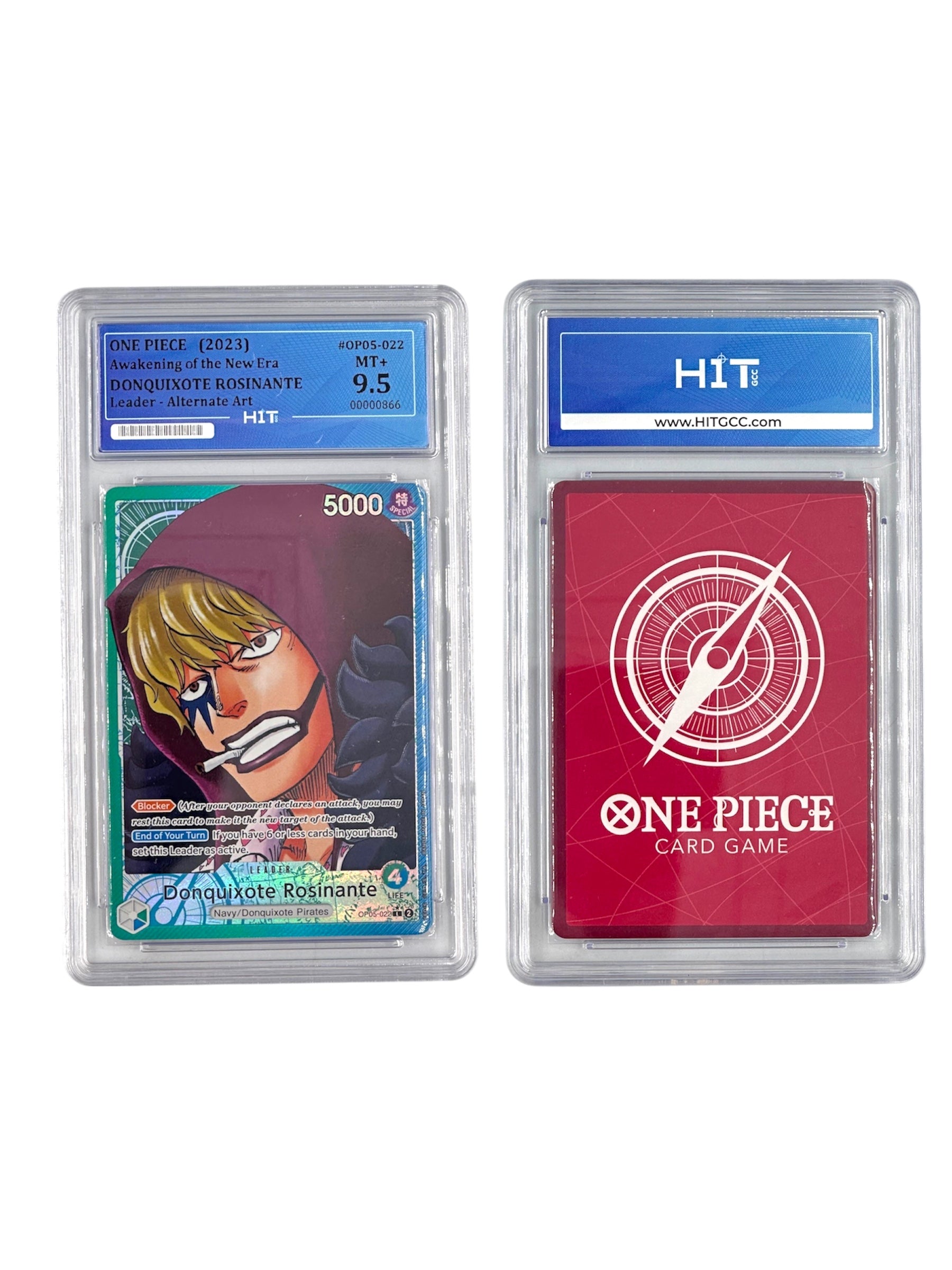 One Piece Donquixote Rosinante (2023 Awakening of the New Era) 00000866