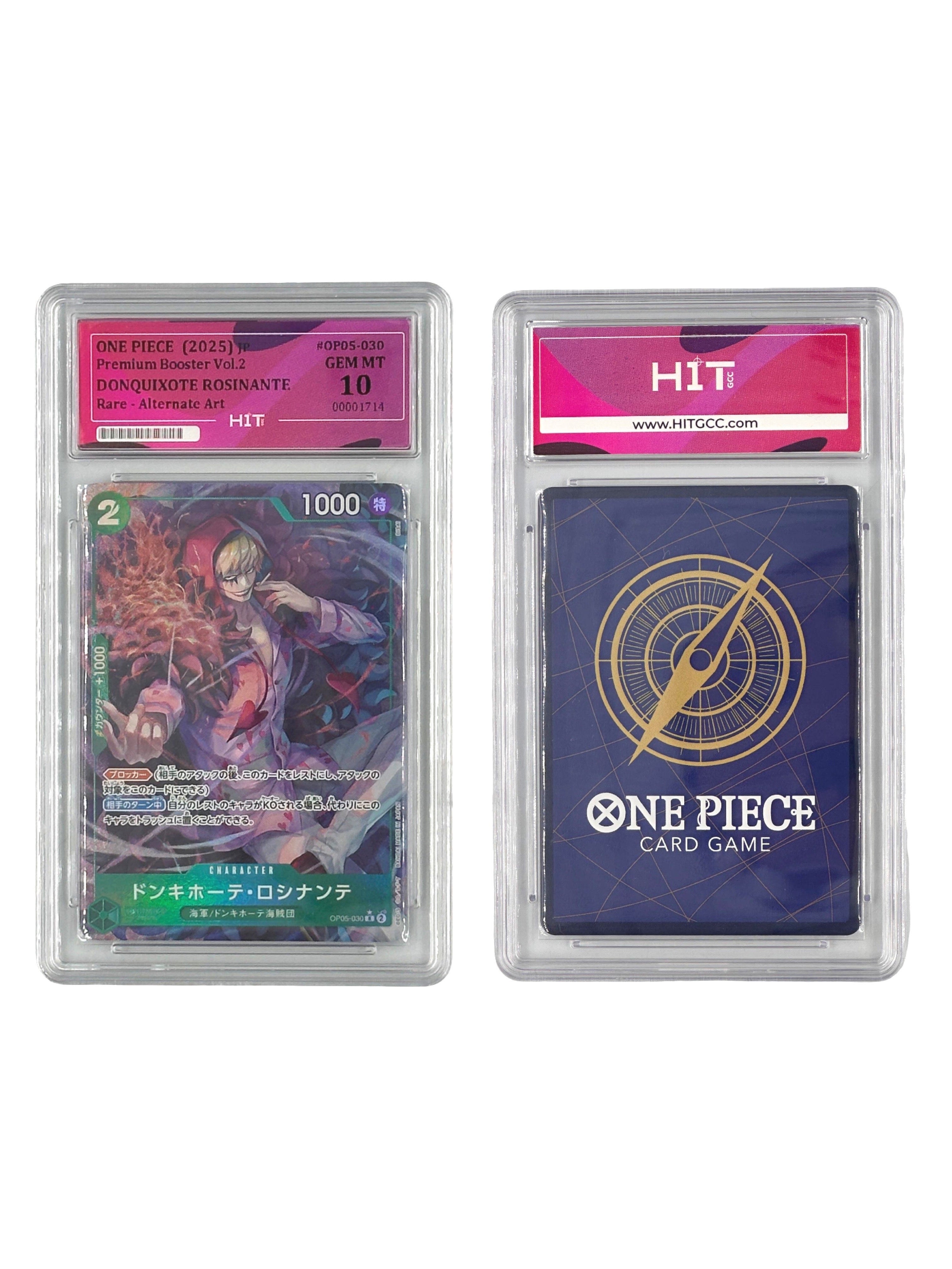 One Piece Donquixote Rosinante (JP Premium Booster Vol.2) 00001714