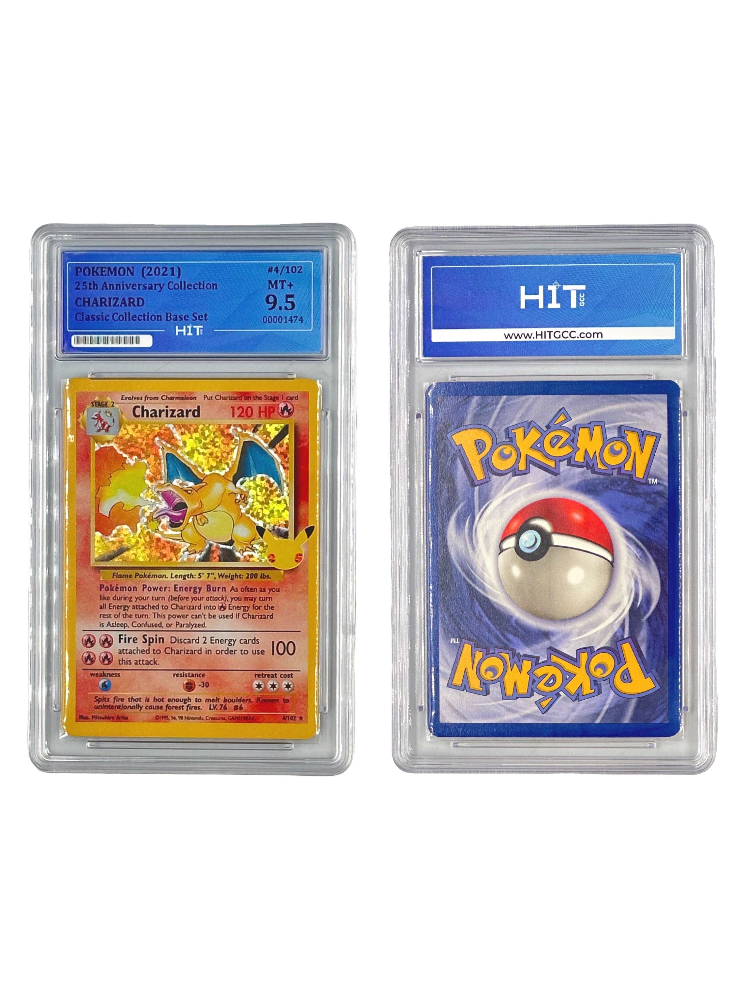 Pokémon Charizard (25th Anniversary Collection) 00001474