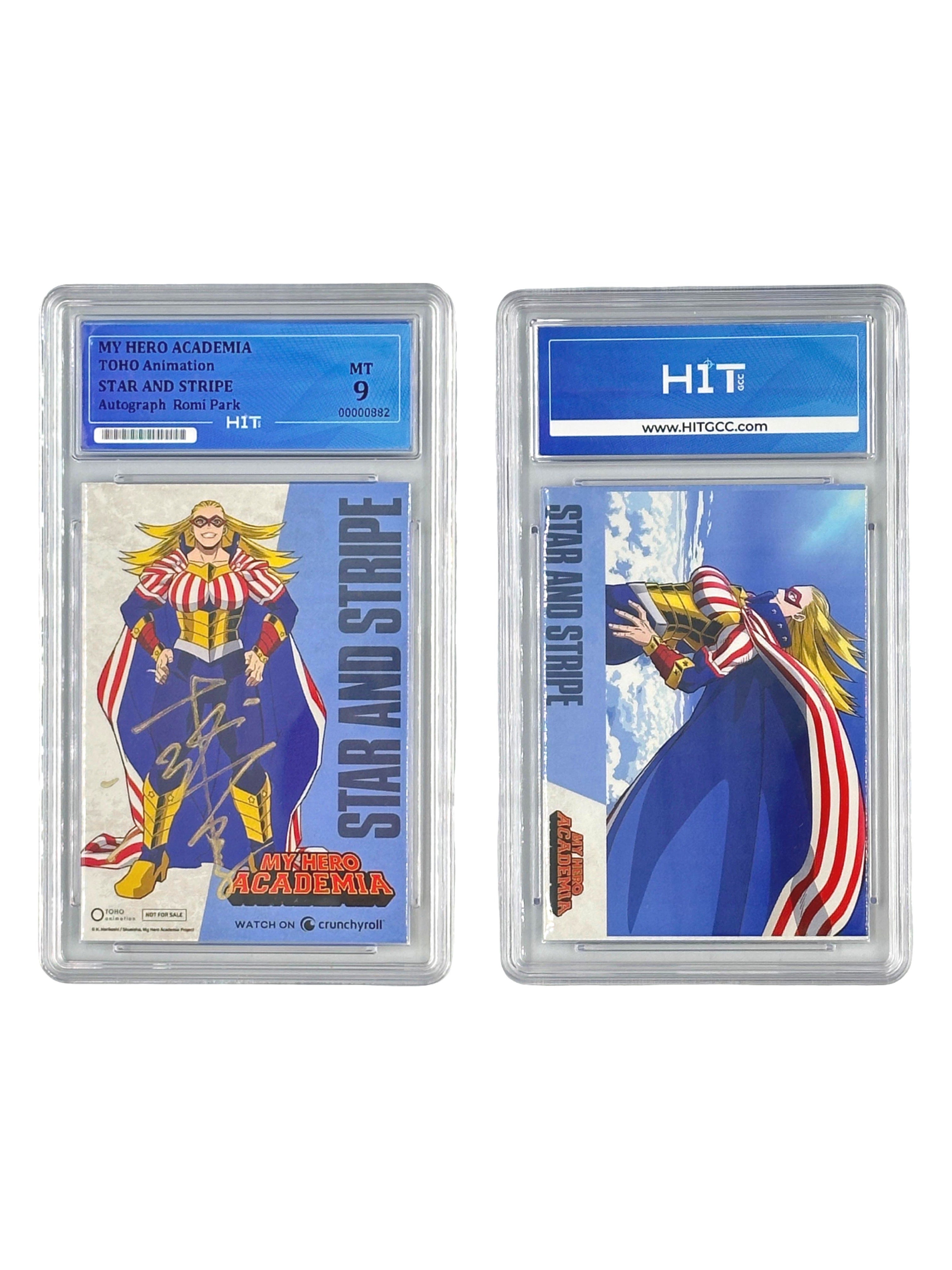My Hero Academia Star and Stripe (Toho Animation) 00000882