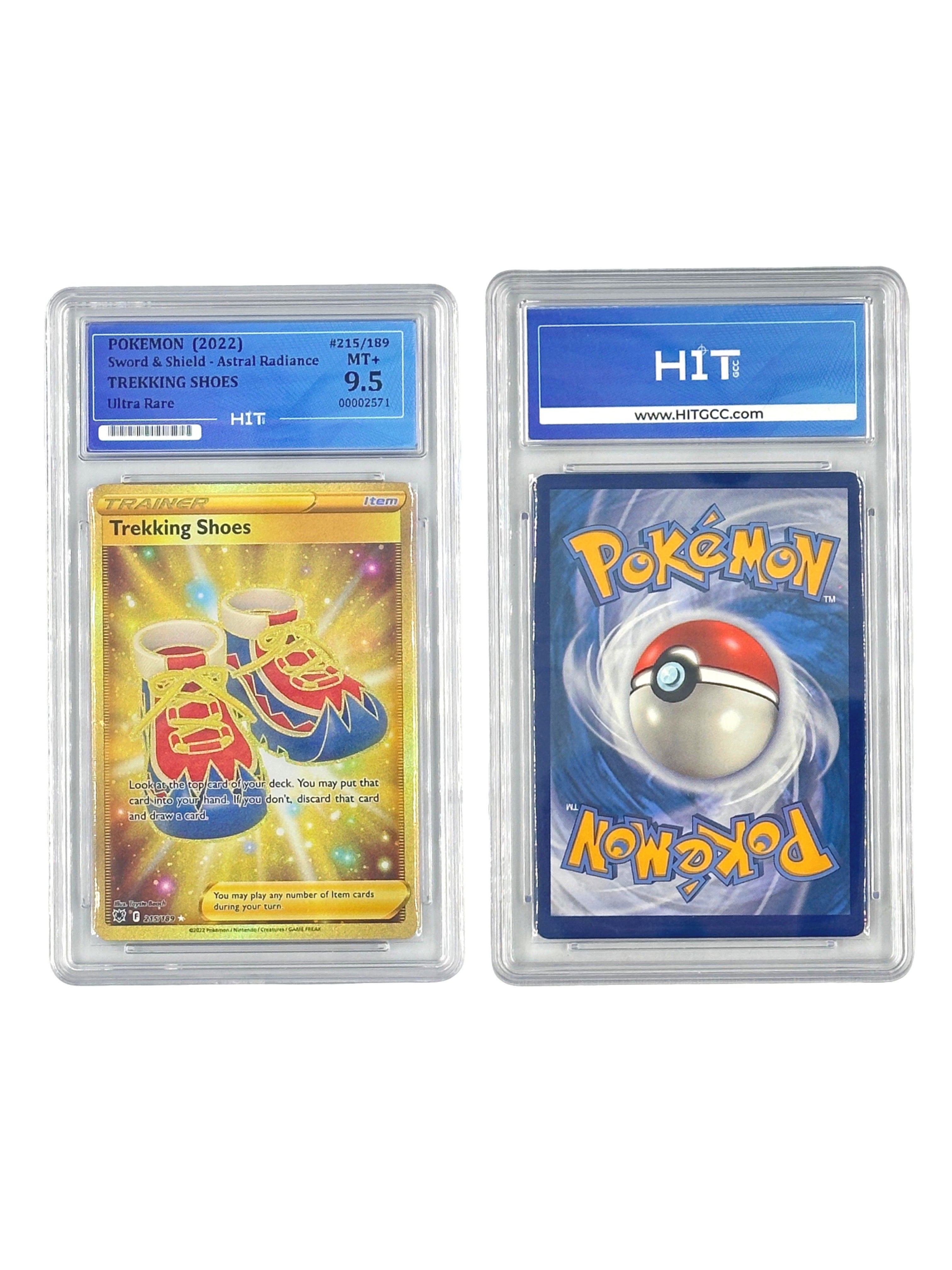 Pokémon Trekking Shoes Ultra Rare (Sword & Shield - Astral Radiance) 00002571