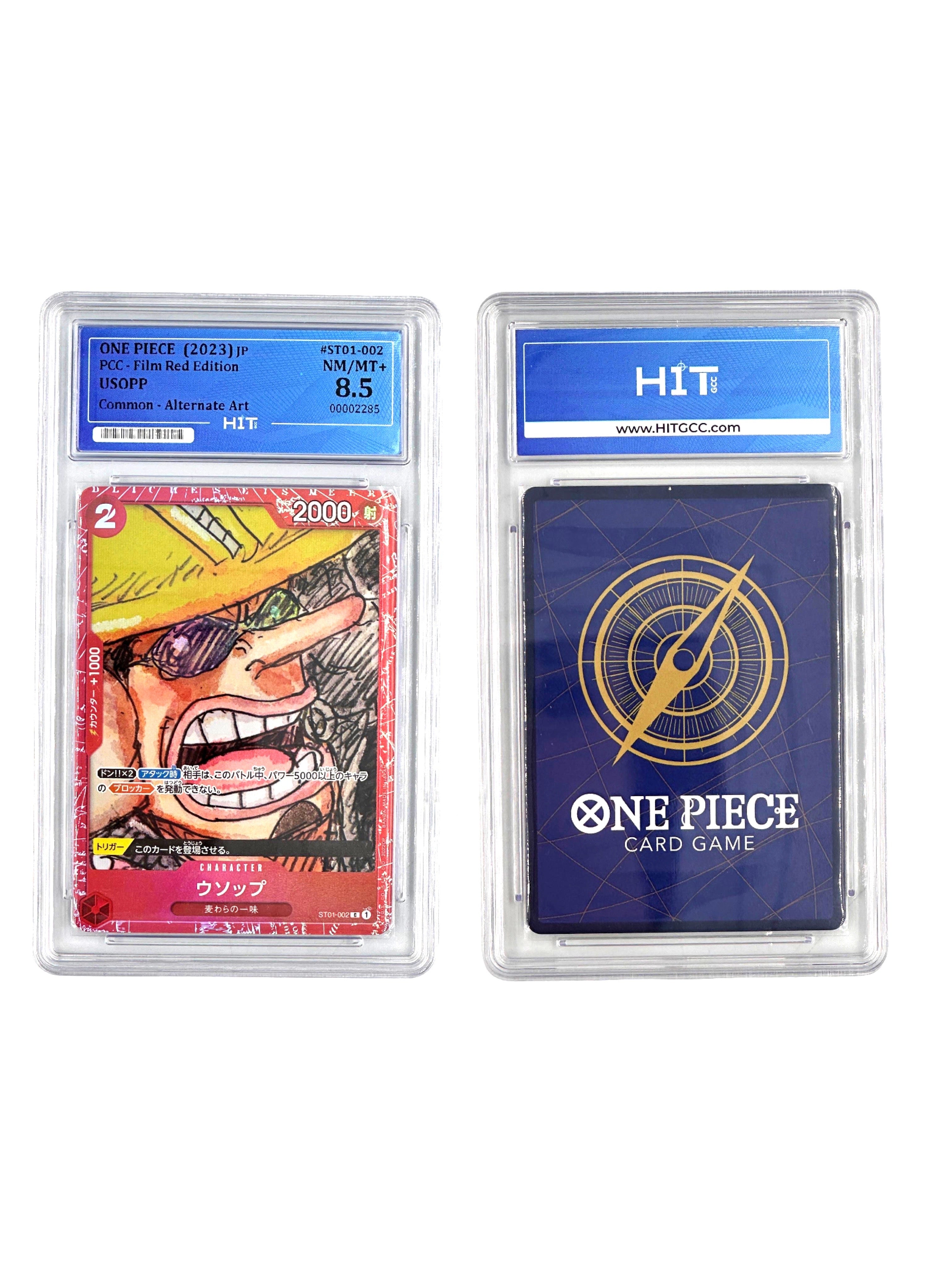 One Piece Usopp (JP PCC-Film Red Edition) 00002285