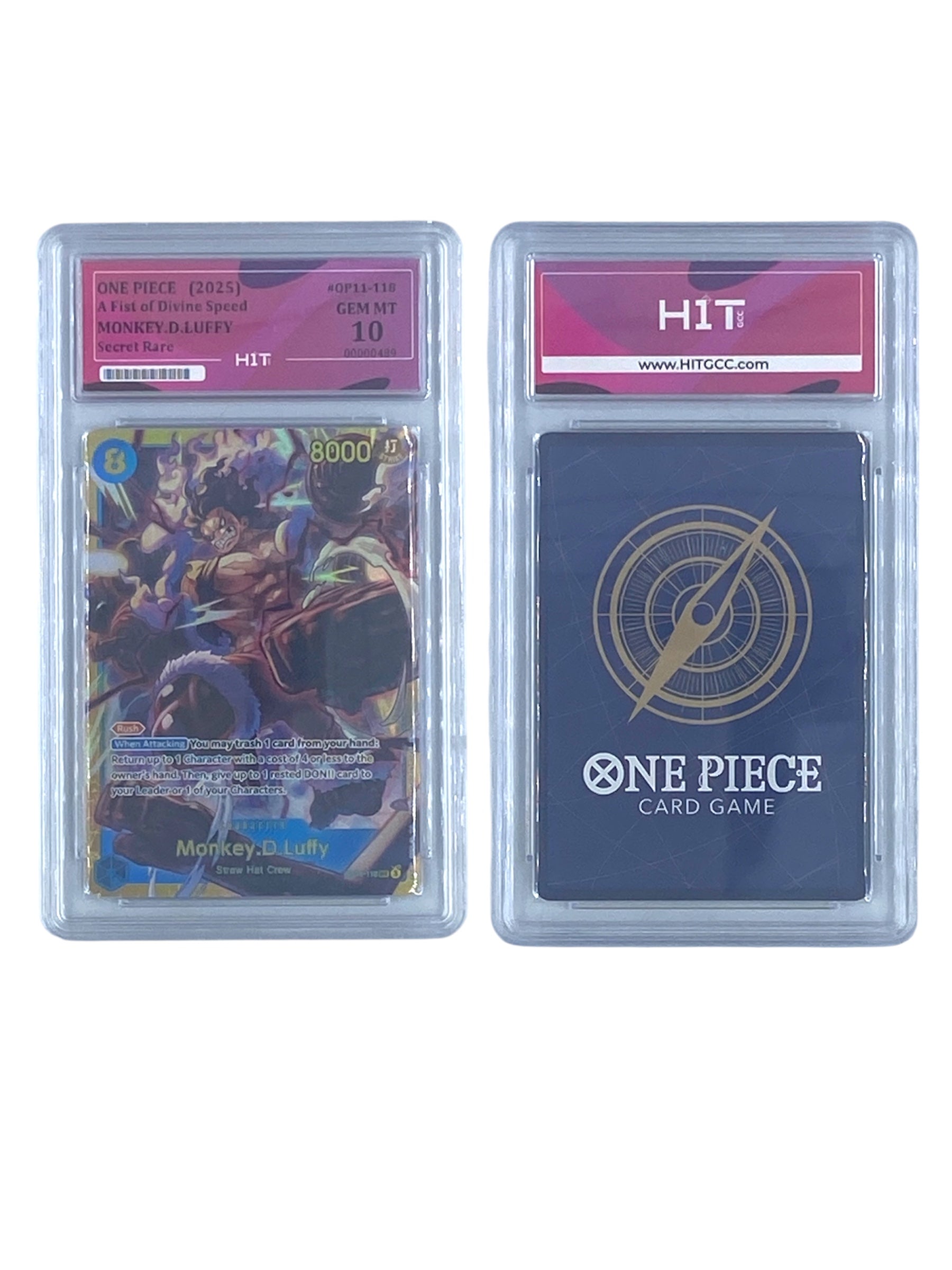 One Piece Monkey.D.Luffy (2025 A Fist of Divine Speed) 00000489