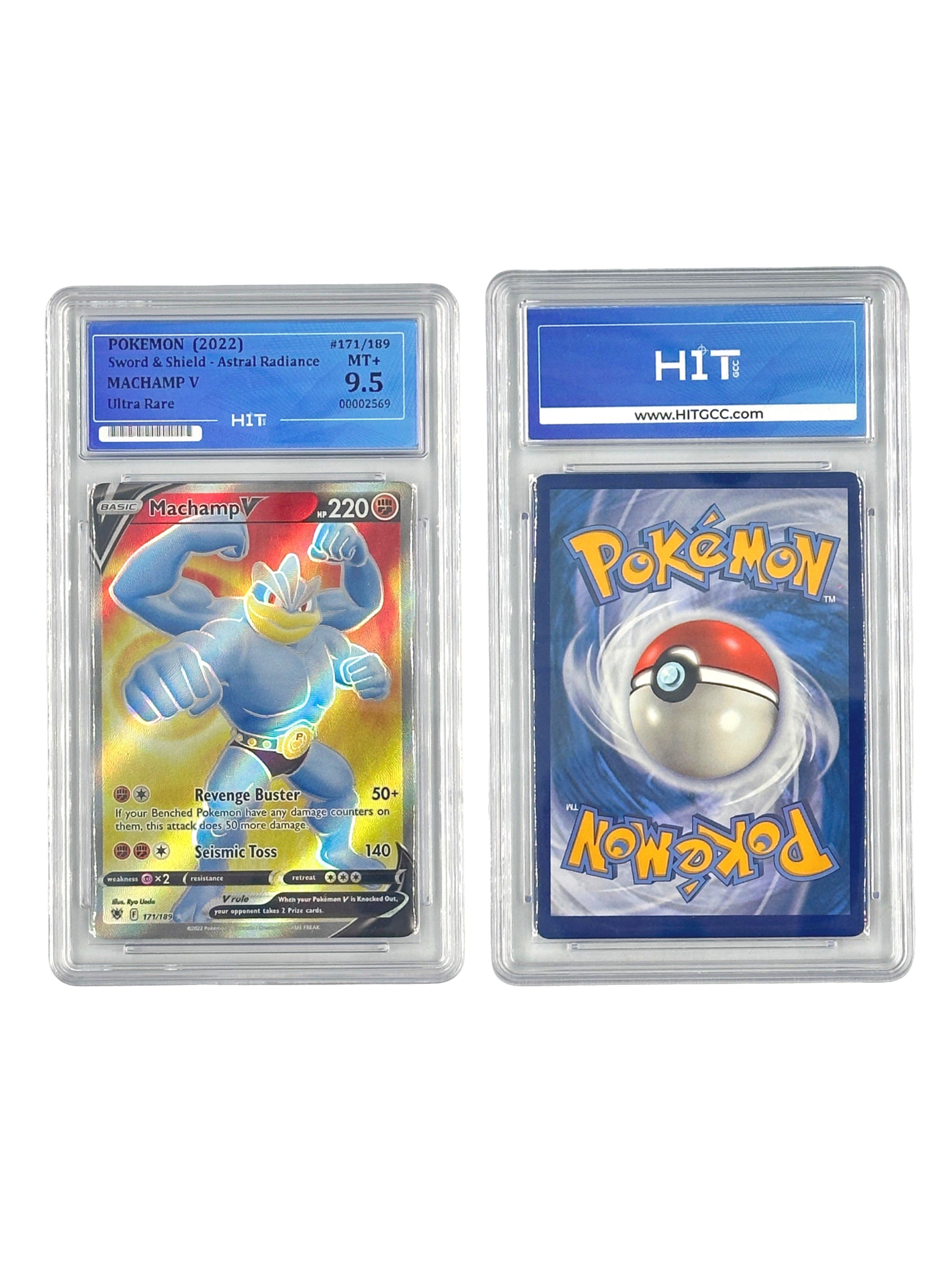 Pokémon Machamp V (Sword & Shield - Astral Radiance) 00002569