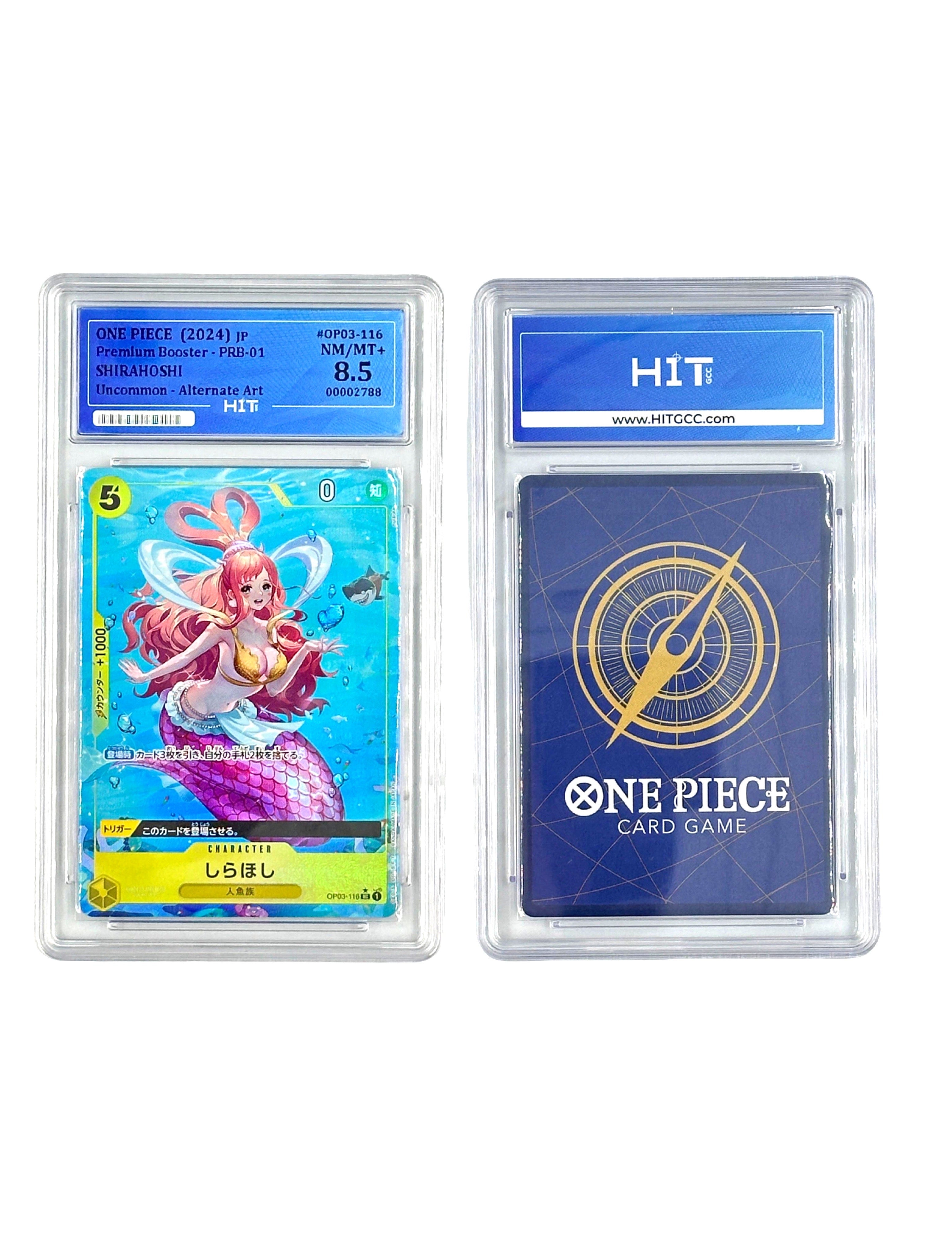 One Piece Shirahoshi (JP Premium Booster) 00002788