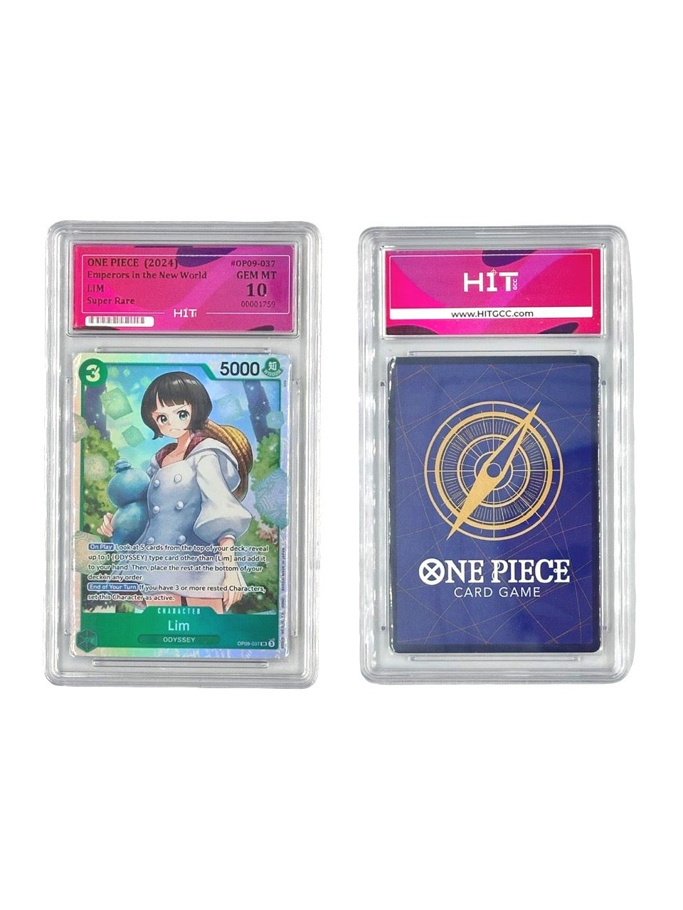 One Piece Lim Super Rare (Emperors in the New World) 00001759