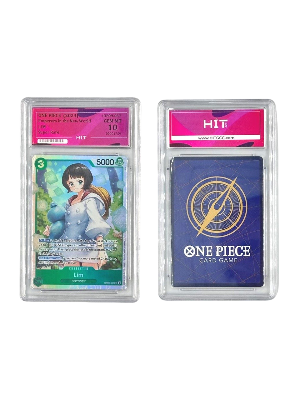One Piece Lim Super Rare (Emperors in the New World) 00001759