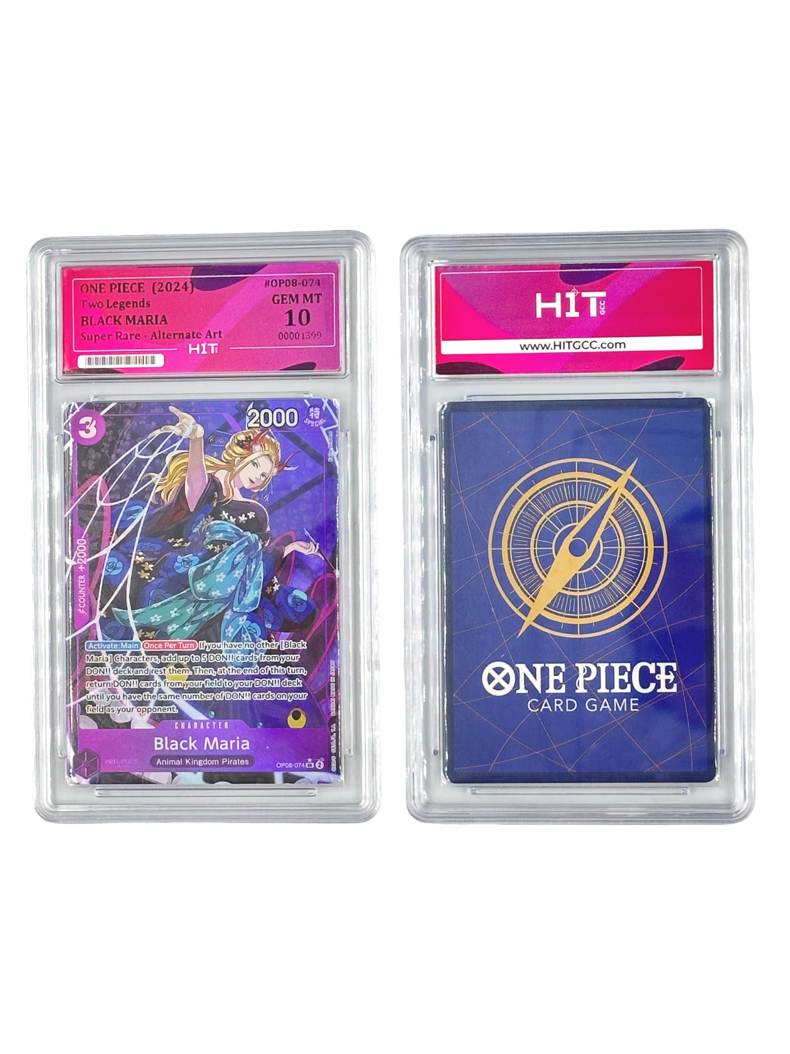 One Piece Black Maria (Two Legends) 00001399