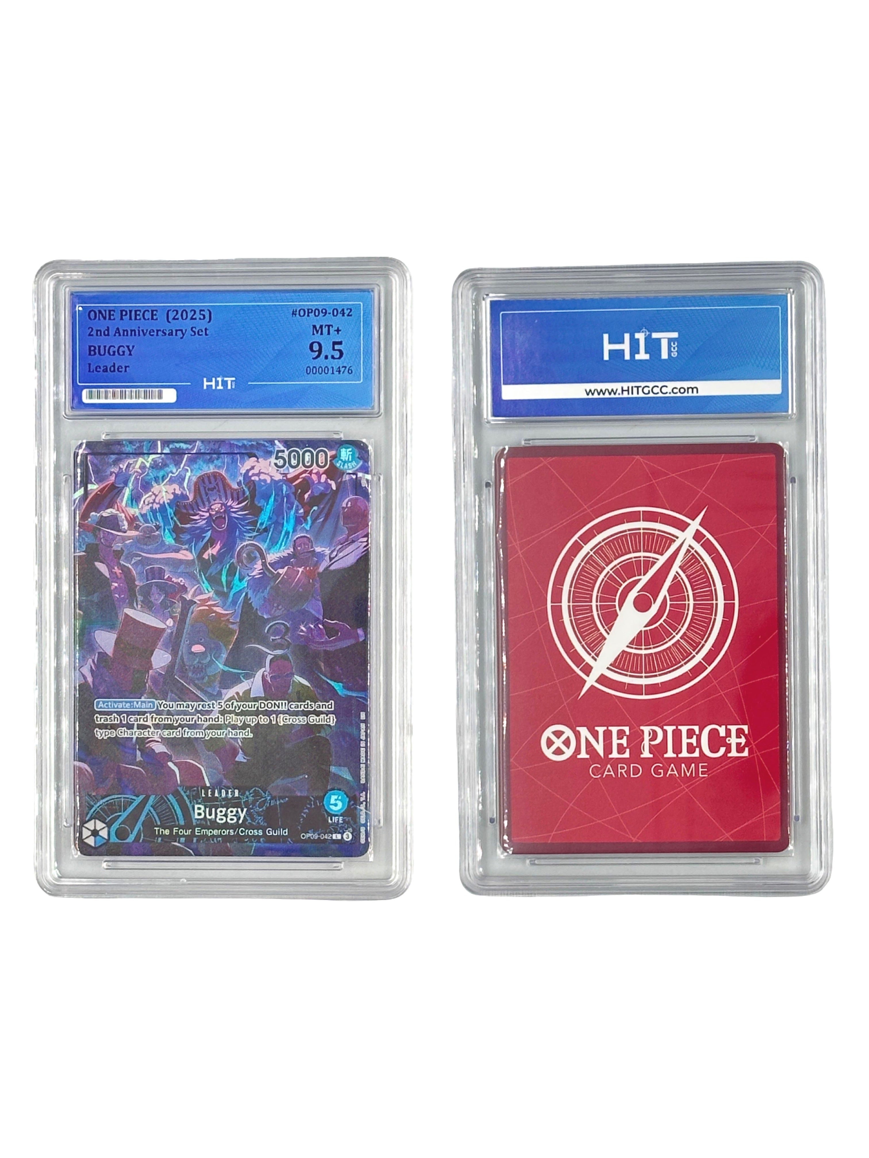 One Piece Buggy Leader (2nd Anniversary Set) 00001476