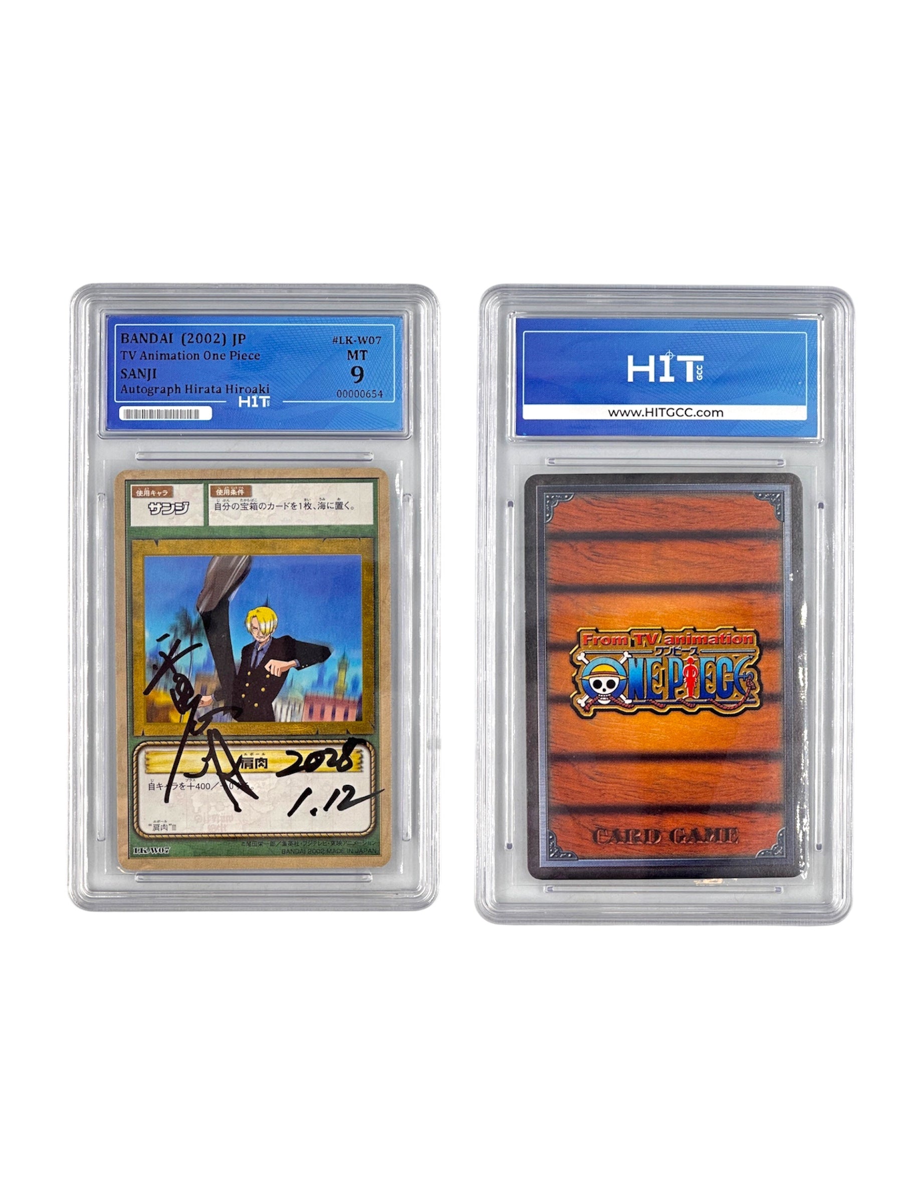 One Piece Sanji (JP TV Animation) 00000654