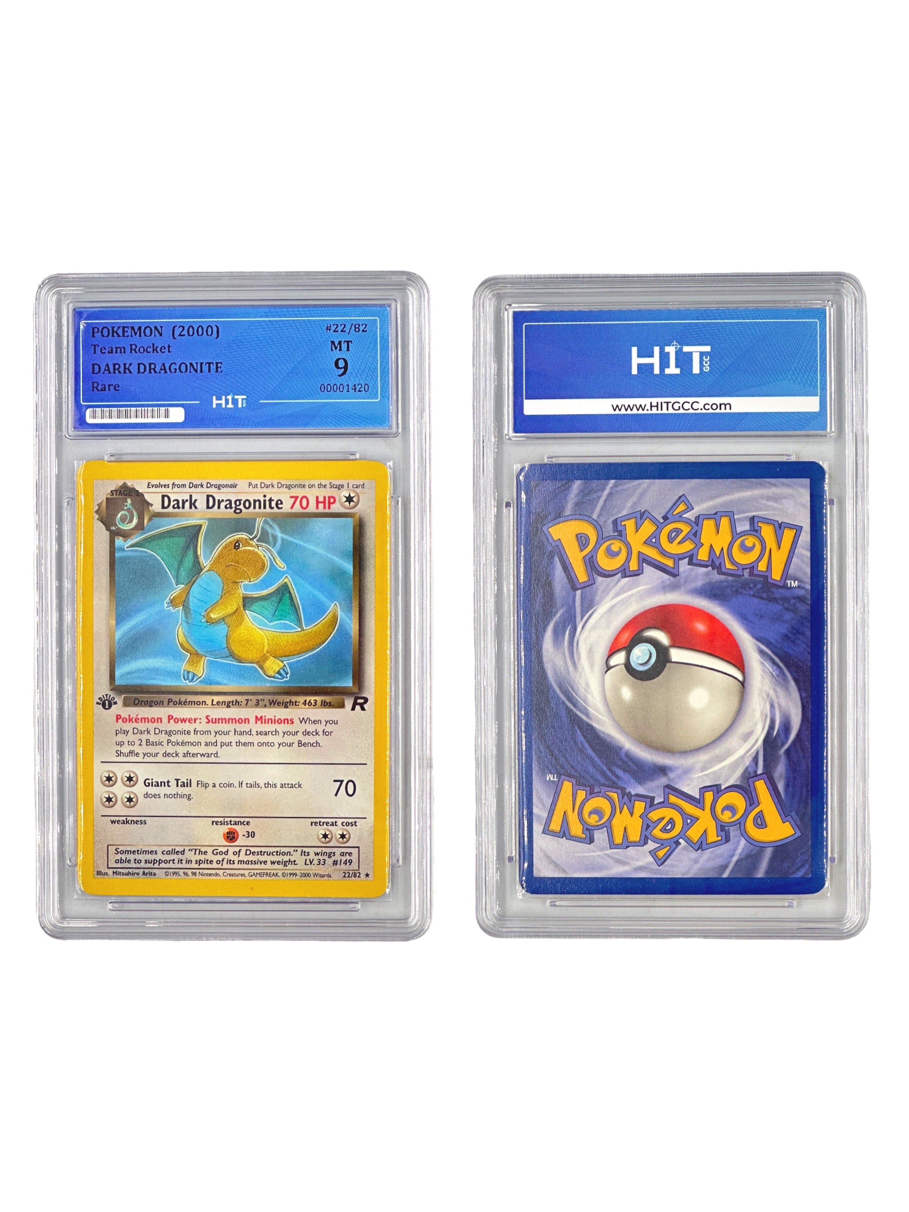 Pokémon Dark Dragonite (Team Rocket) 00001420