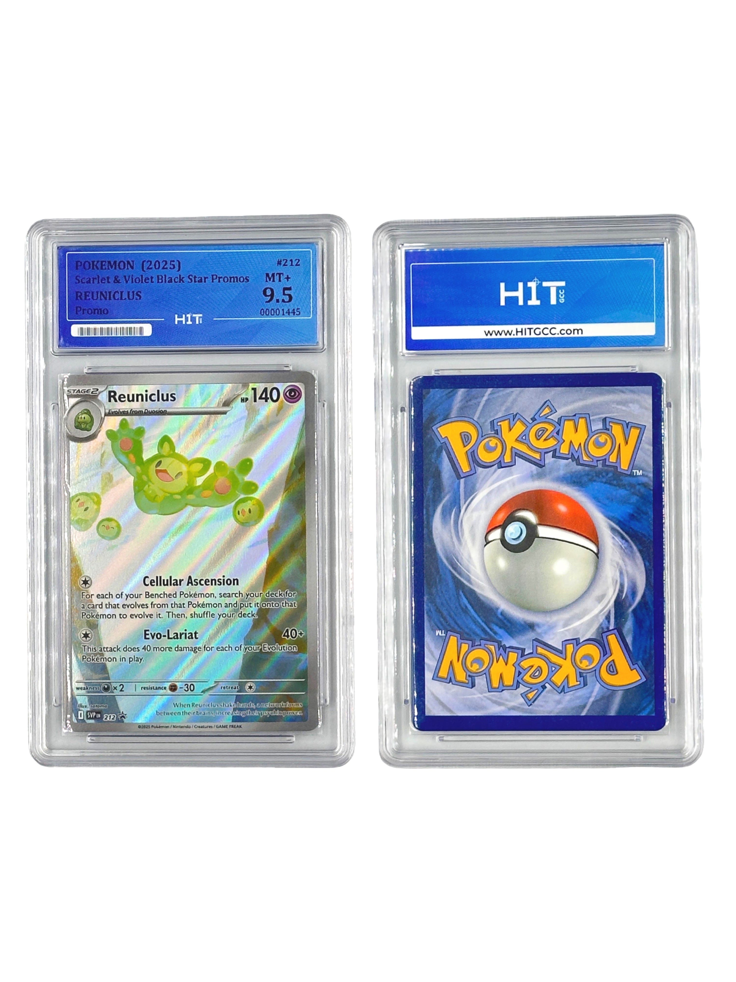 Pokémon Reuniclus (Scarlet & Violet Black Star Promos) 00001445