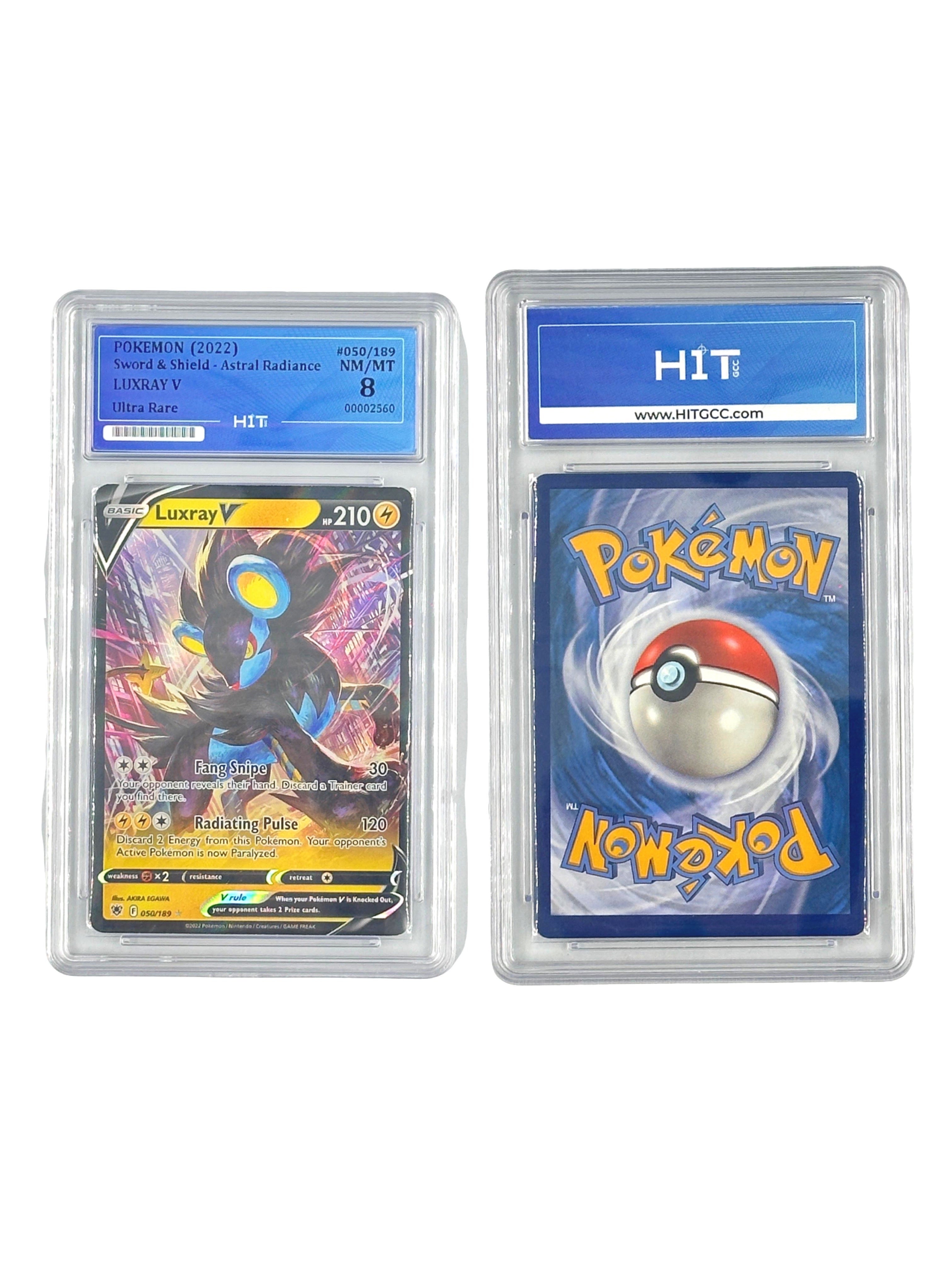 Pokémon Luxray V Ultra Rare (Astral Radiance) 00002560