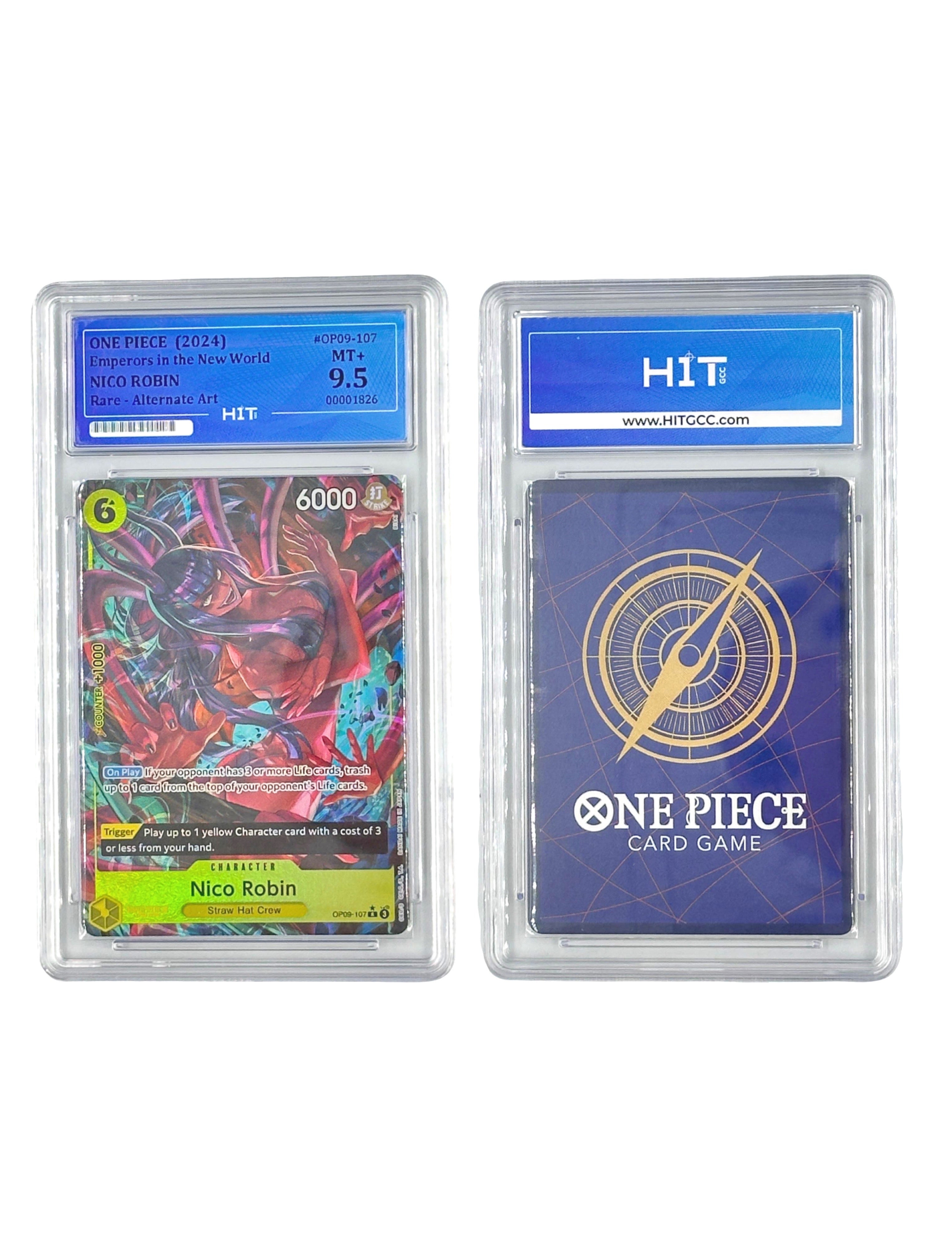 One Piece Nico Robin Rare - Alternate Art (Emperors in the New World) 00001826