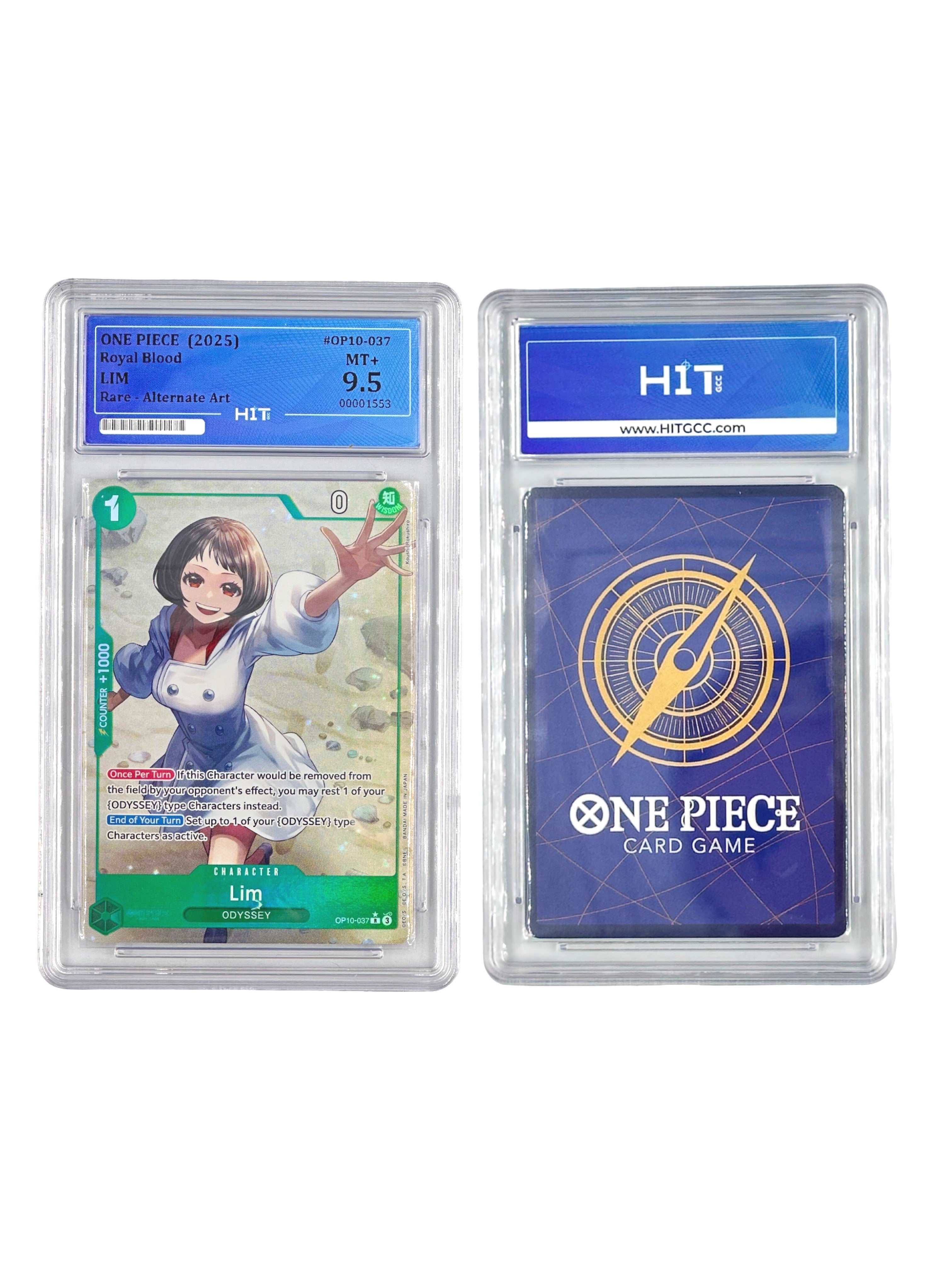 One Piece Lim Rare - Alternate Art (Royal Blood) 00001553