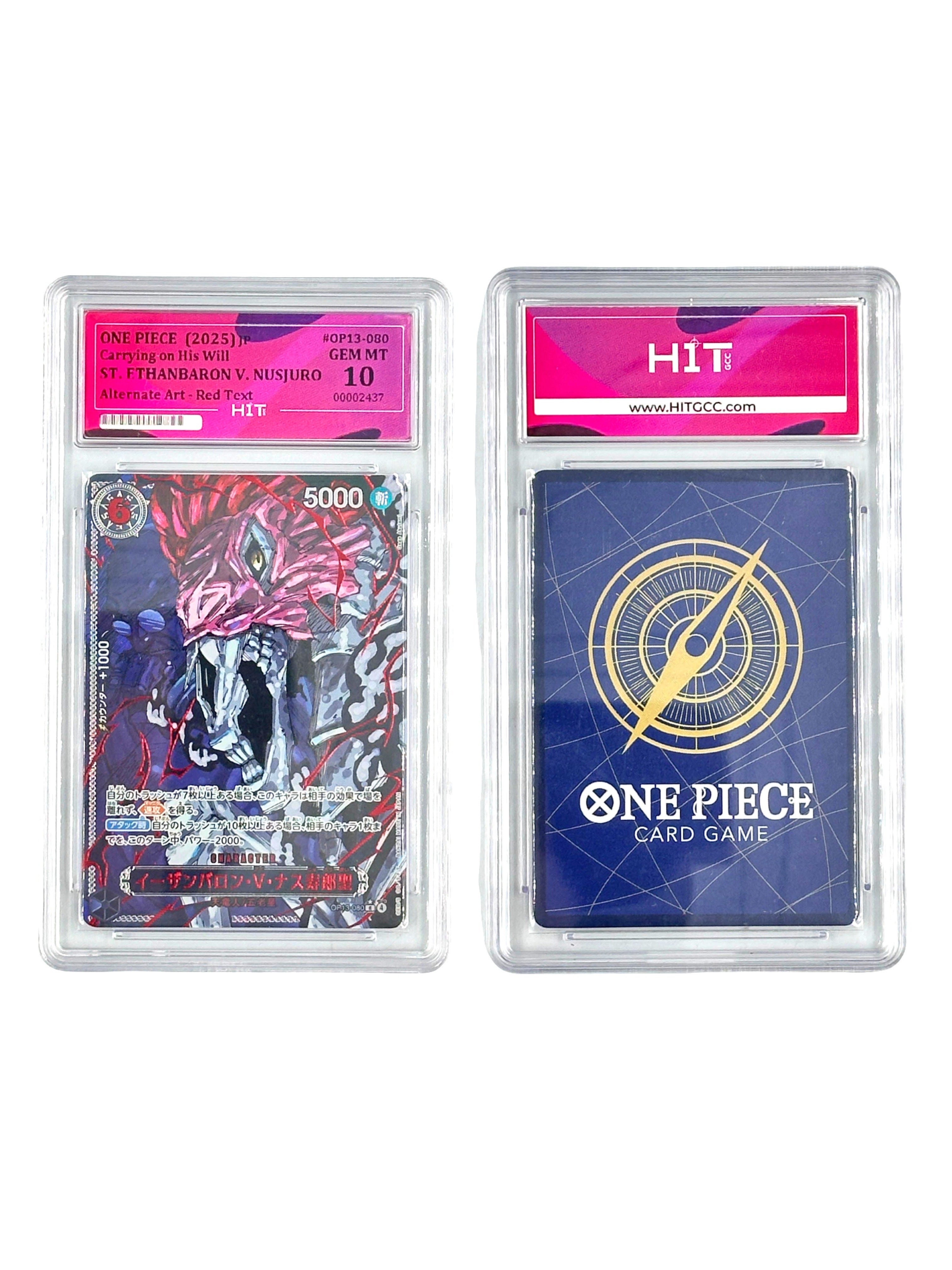 One Piece St. Ethanbaron V. Nusjuro (JP Carrying on His Will) 00002437