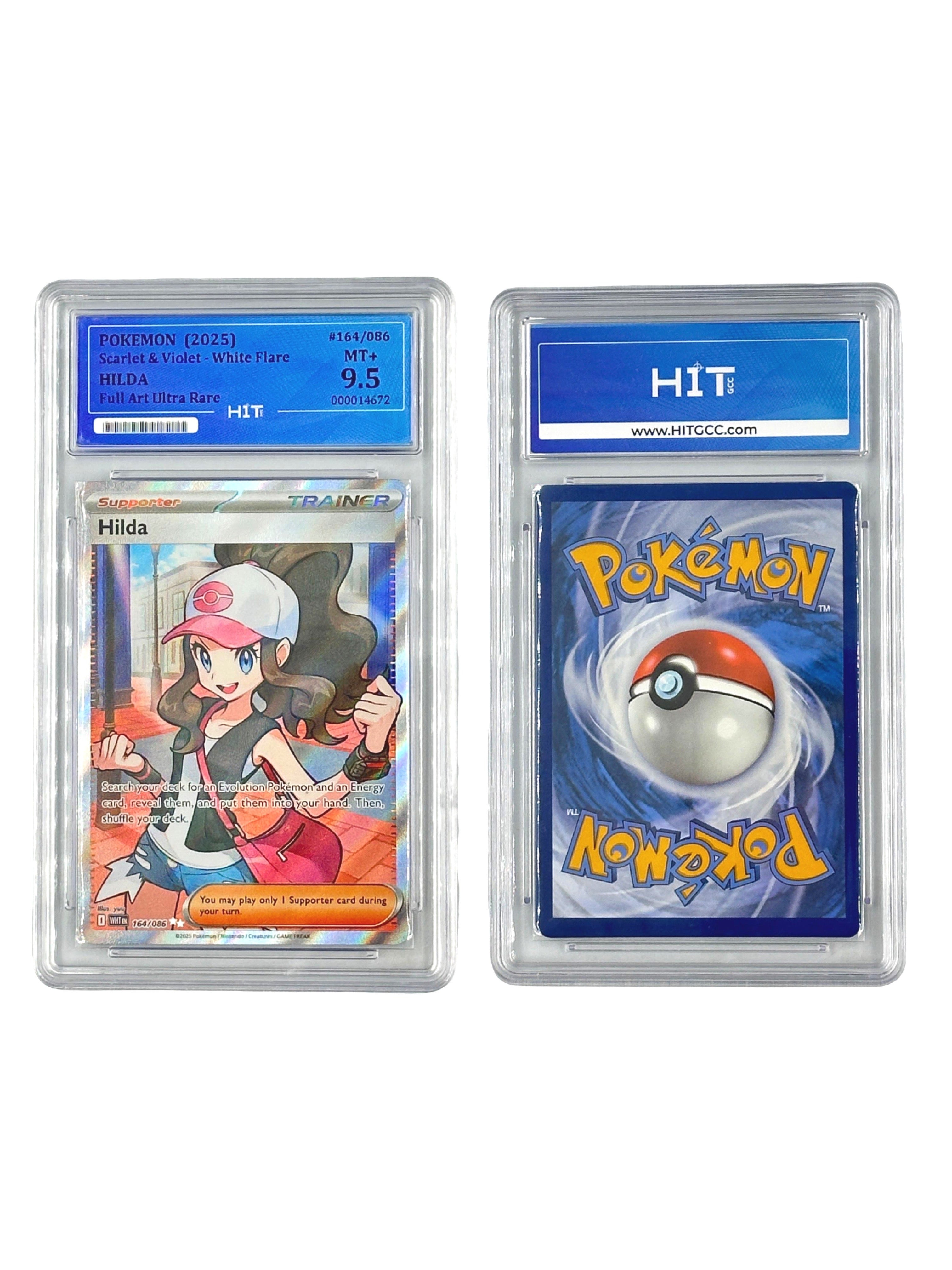 Pokémon Hilda Full Art Ultra Rare (Scarlet & Violet - White Flare) 000014672