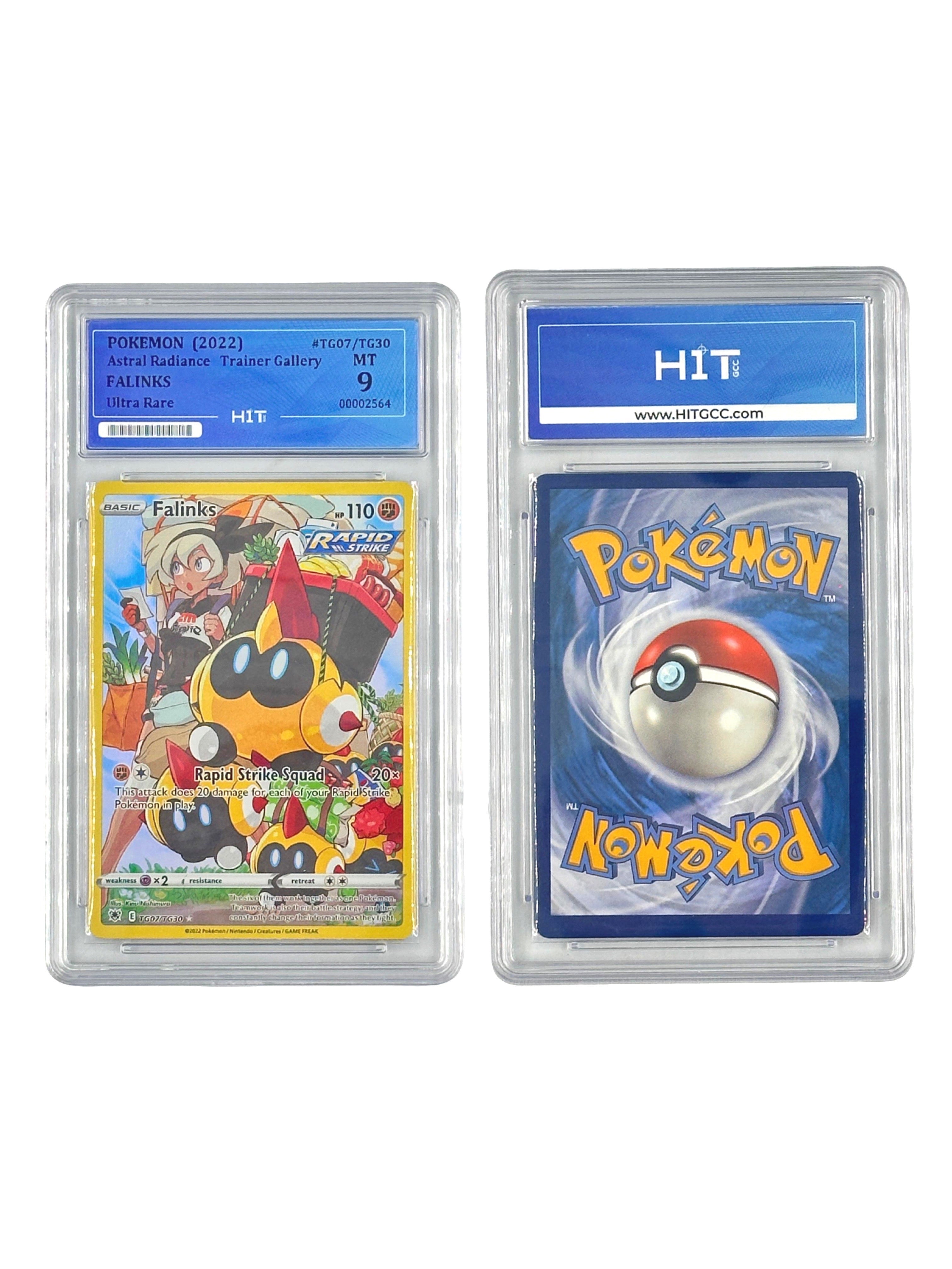 Pokémon Falinks Ultra Rare (Astral Radiance Trainer Gallery) 00002564