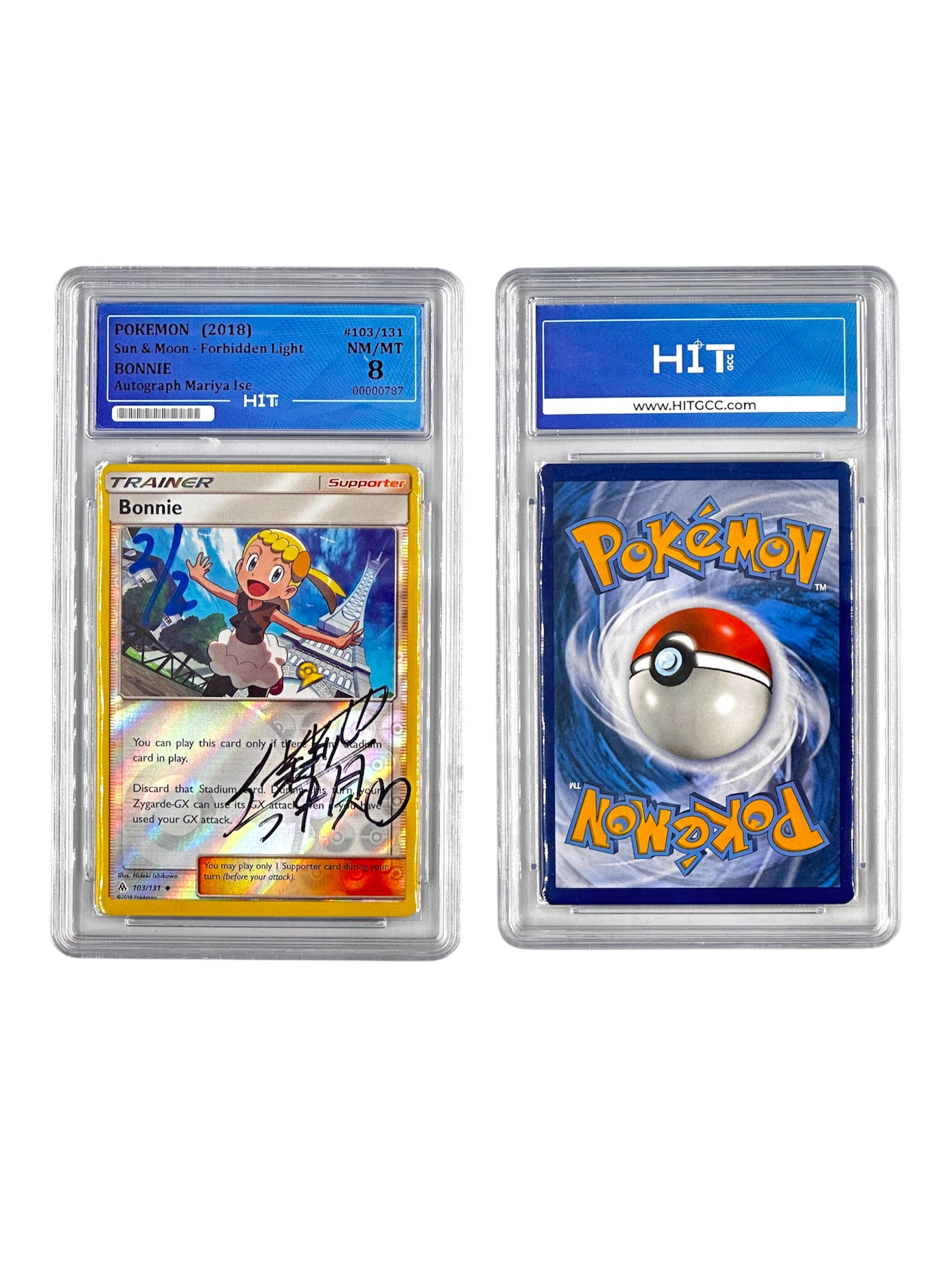 Pokémon Bonnie (Sun & Moon - Forbidden Light) 00000787