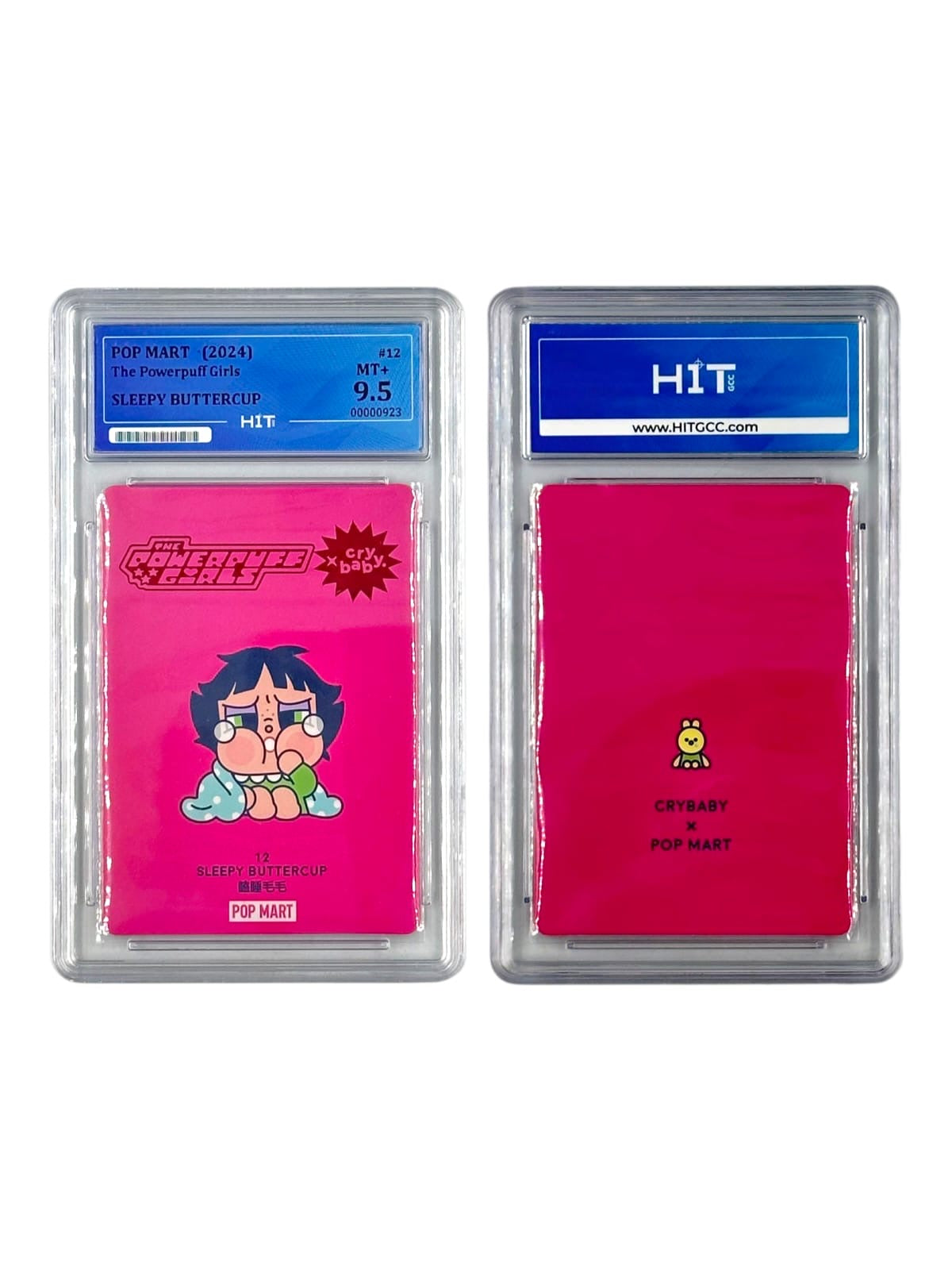 Powerpuff Girls Sleepy Buttercup (Pop Mart 2024) 00000923