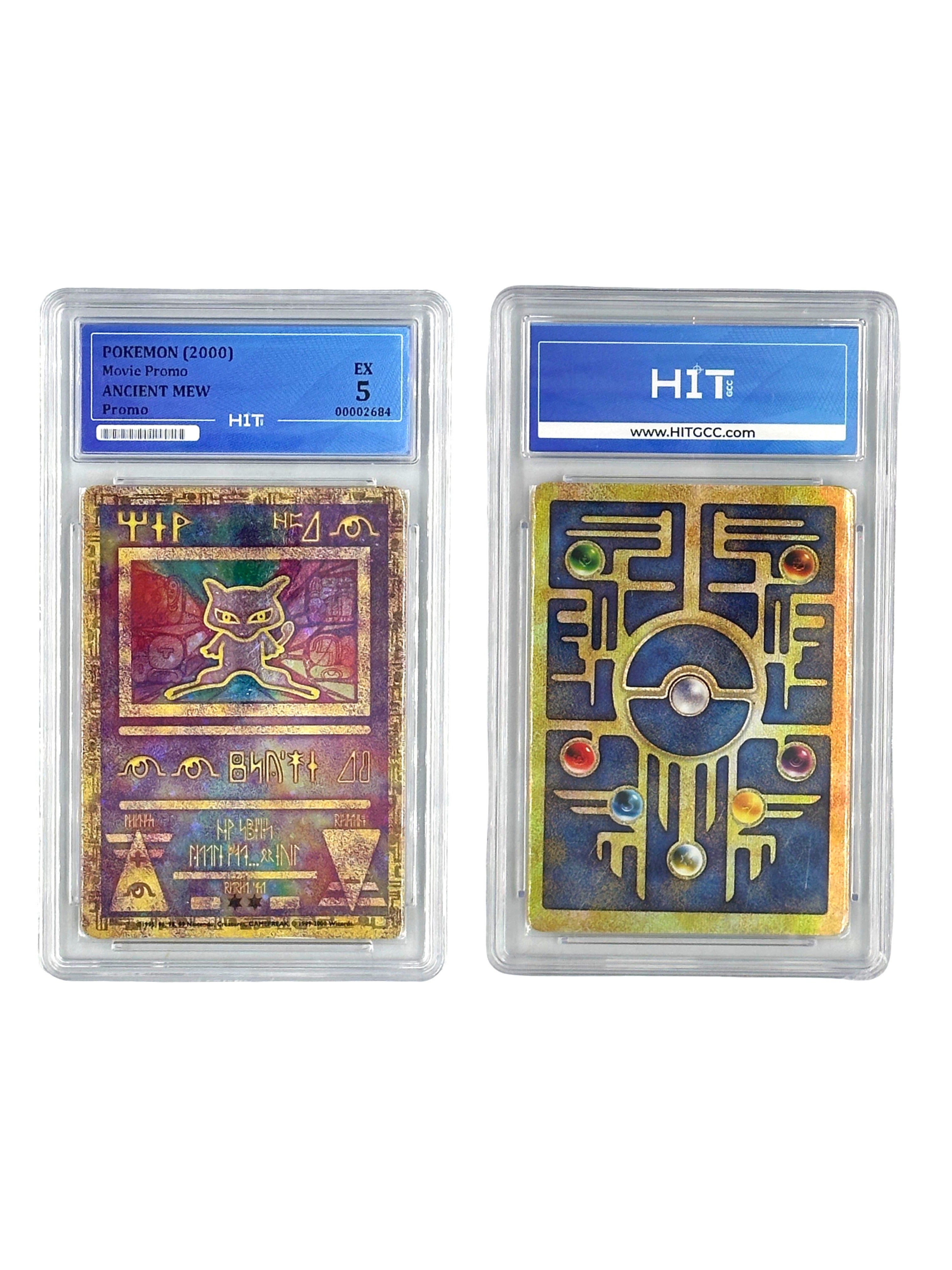 Pokémon Ancient Mew (Movie Promo) 00002684