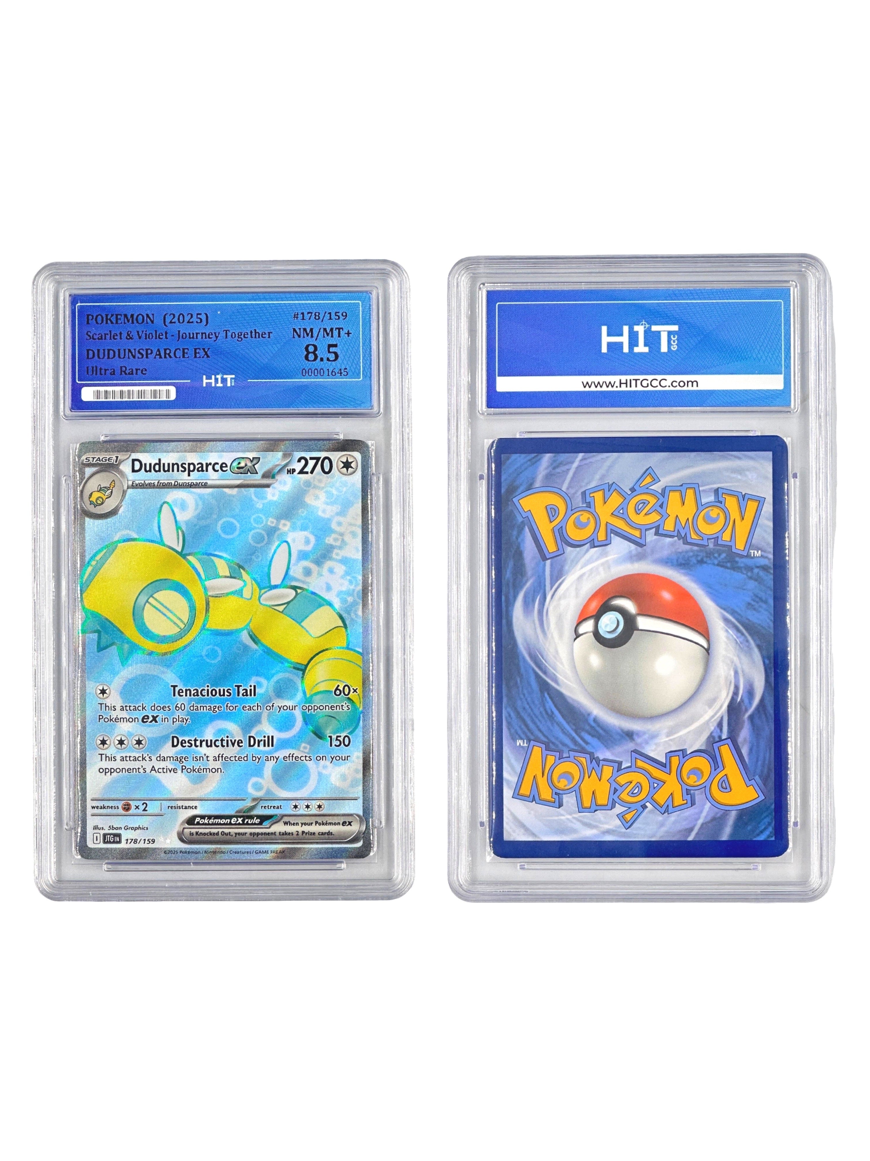 Pokémon Dudunsparce EX (Scarlet & Violet - Journey Together) 00001645