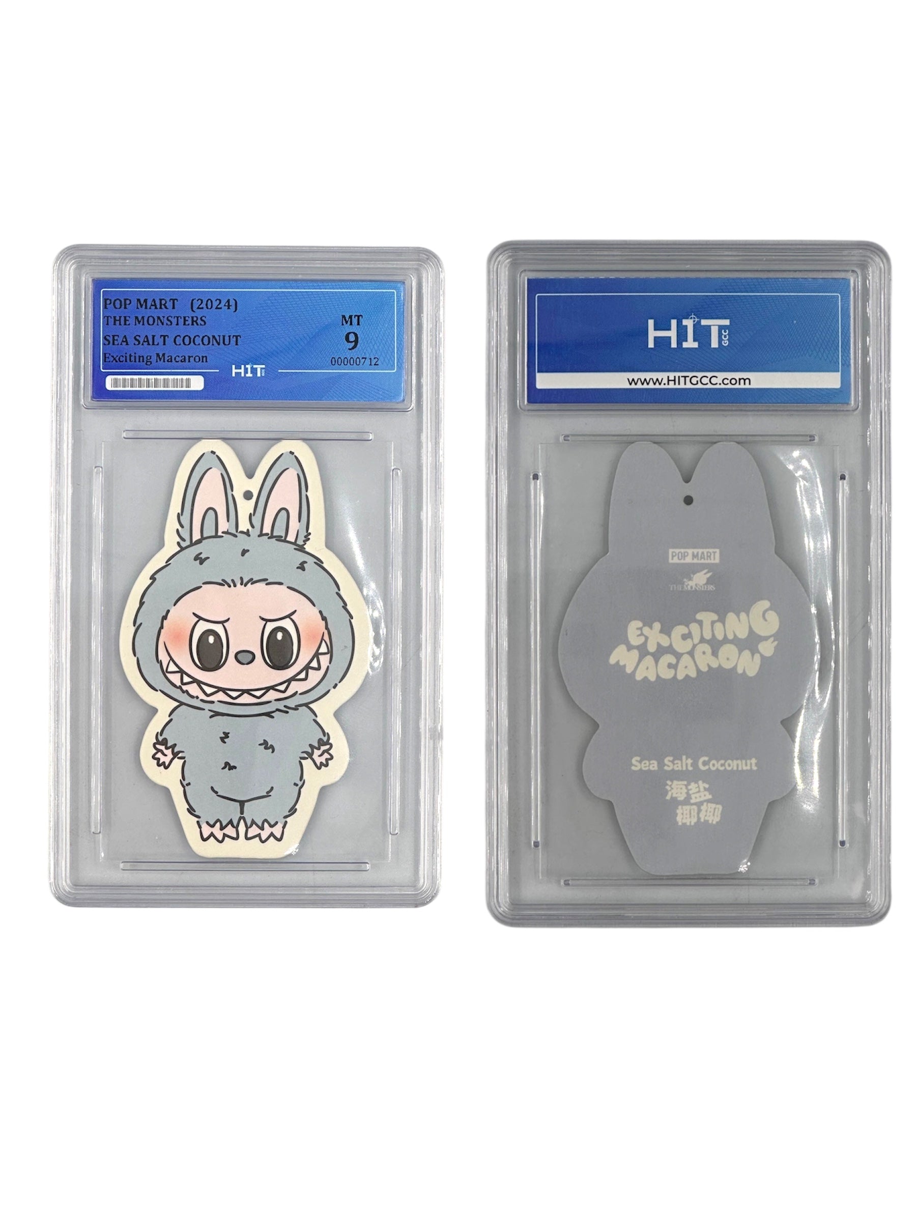 Pop Mart The Monsters Sea Salt Coconut 00000712